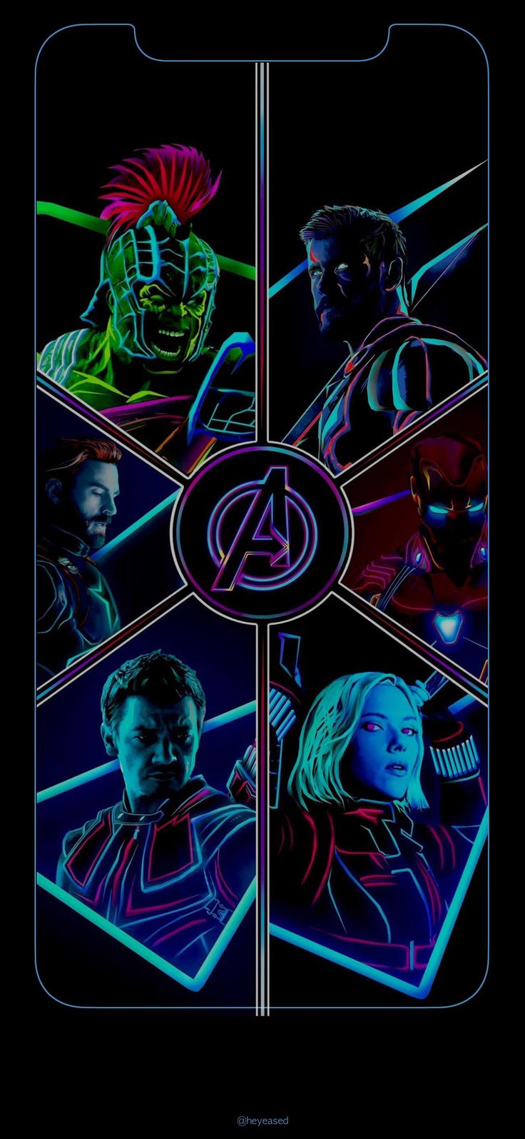 Android Marvel Wallpapers