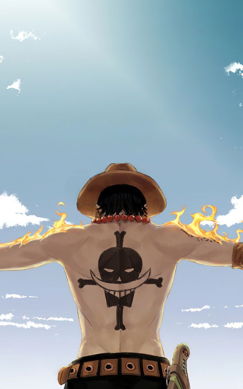 Android One Piece Wallpapers
