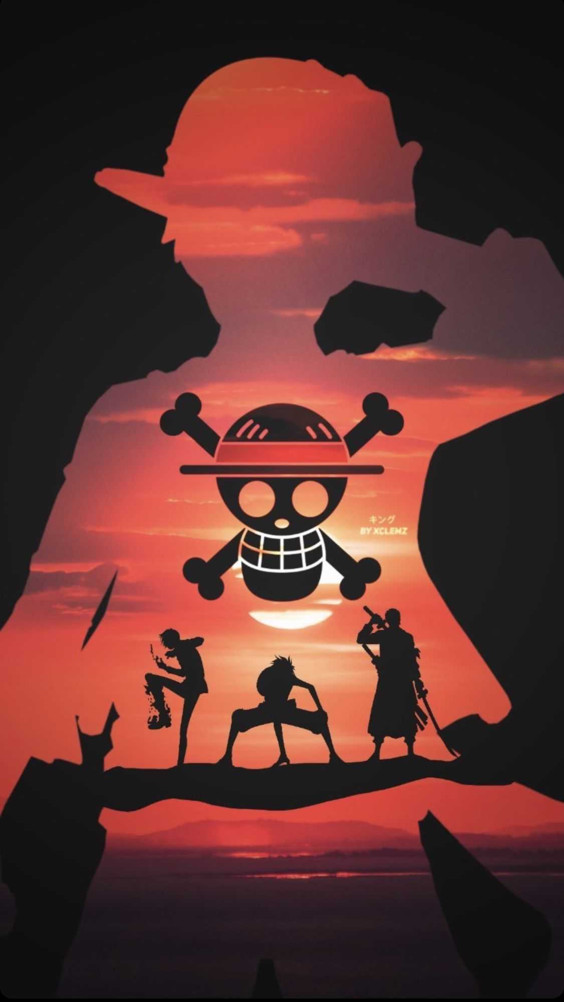 Android One Piece Wallpapers