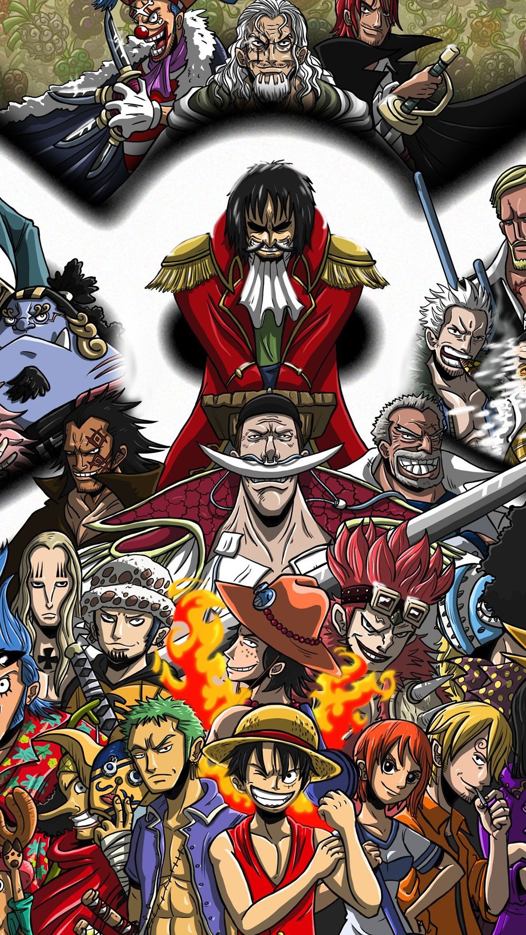 Android One Piece Wallpapers