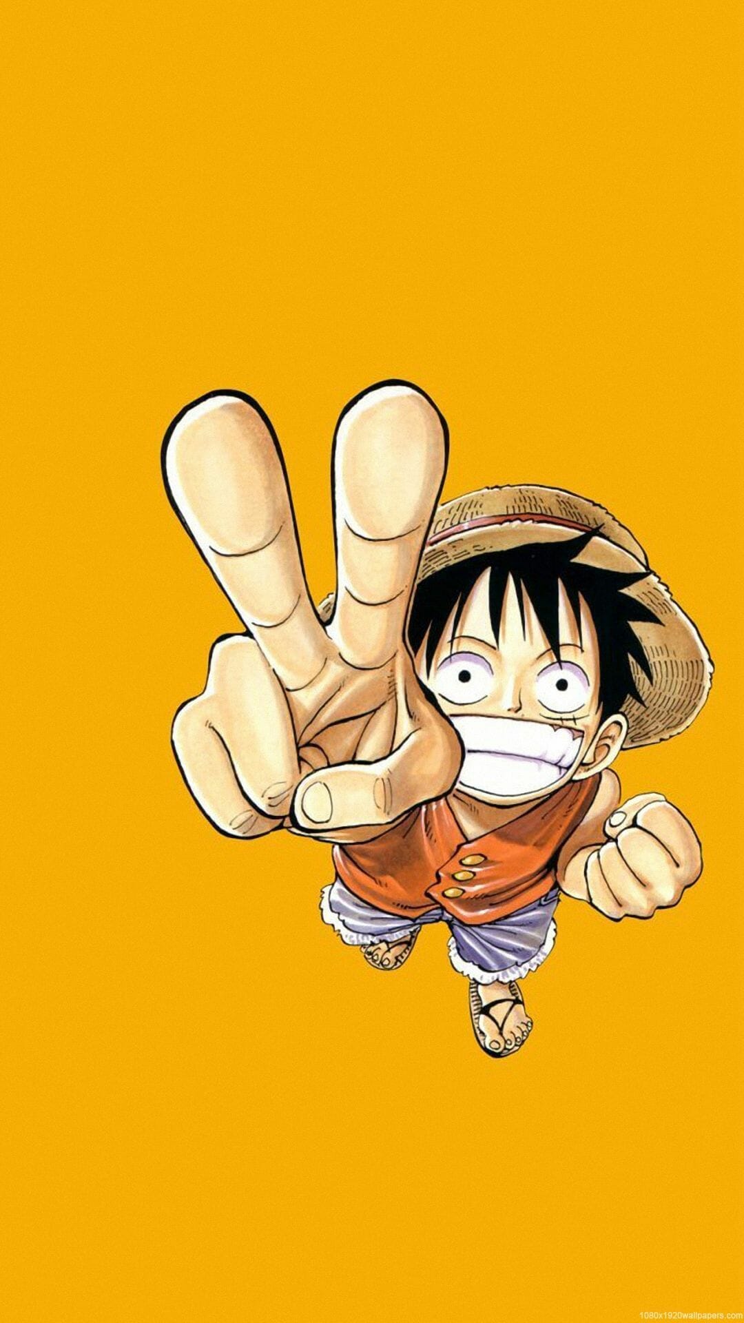 Android One Piece Wallpapers