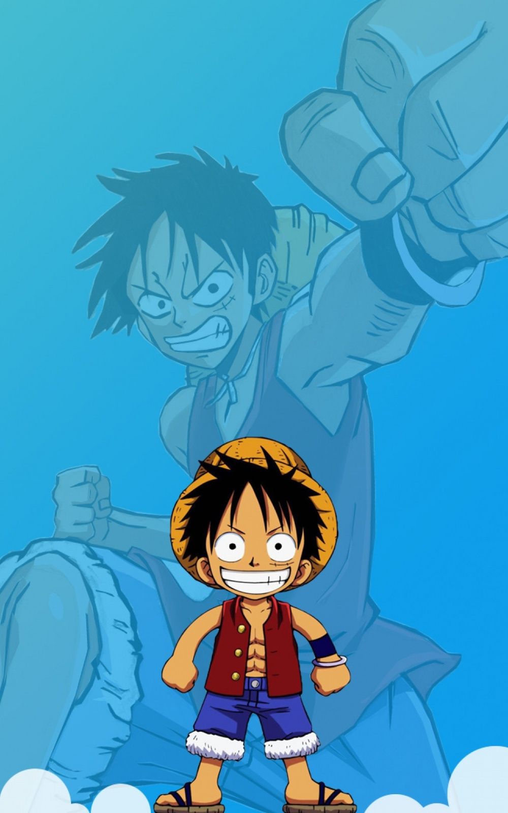 Android One Piece Wallpapers