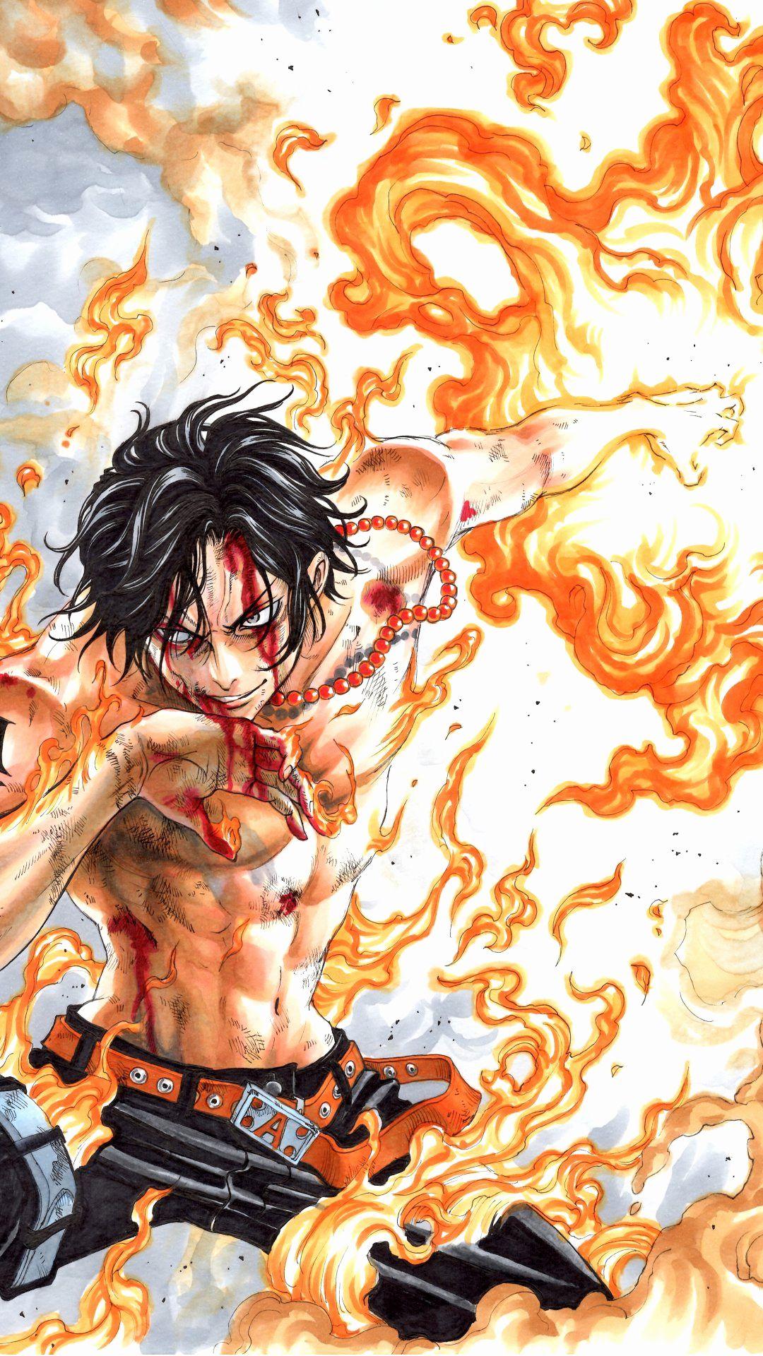 Android One Piece Wallpapers