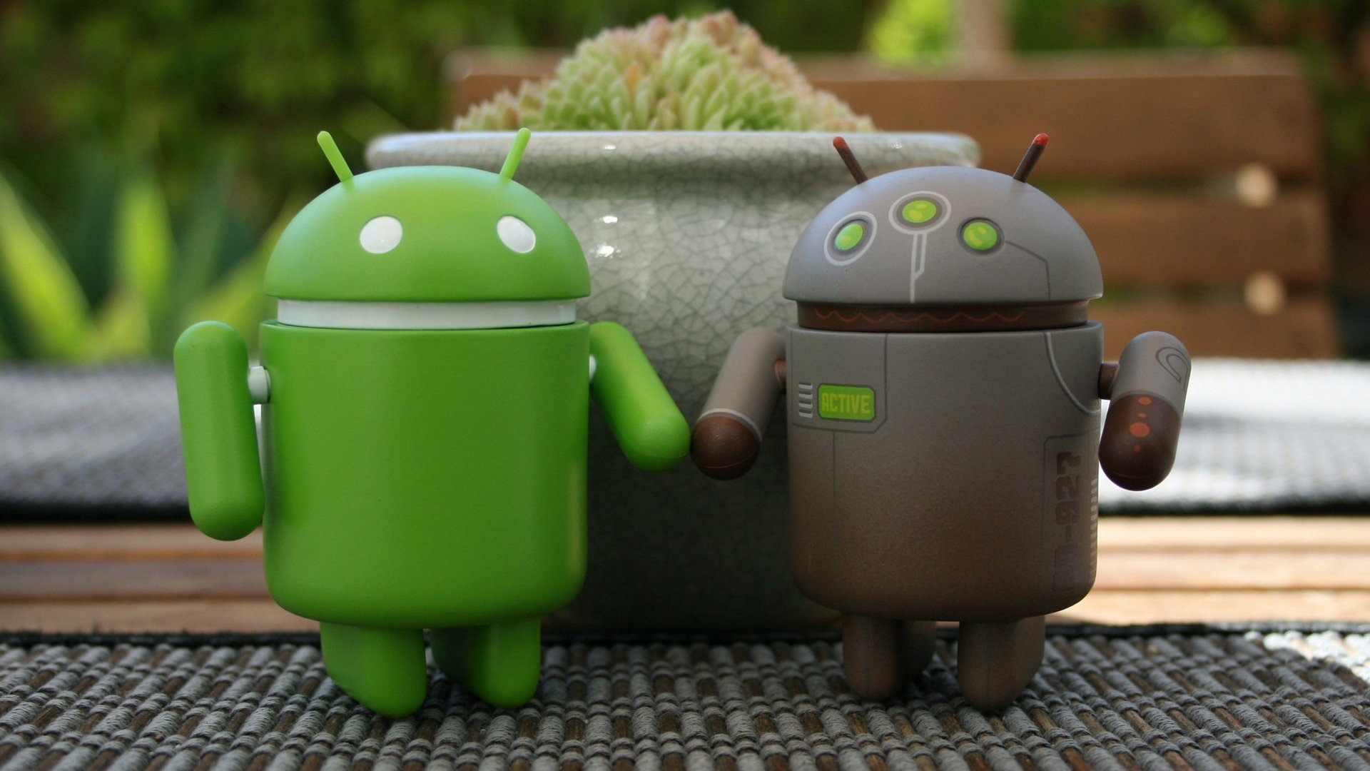 Android Robot Wallpapers