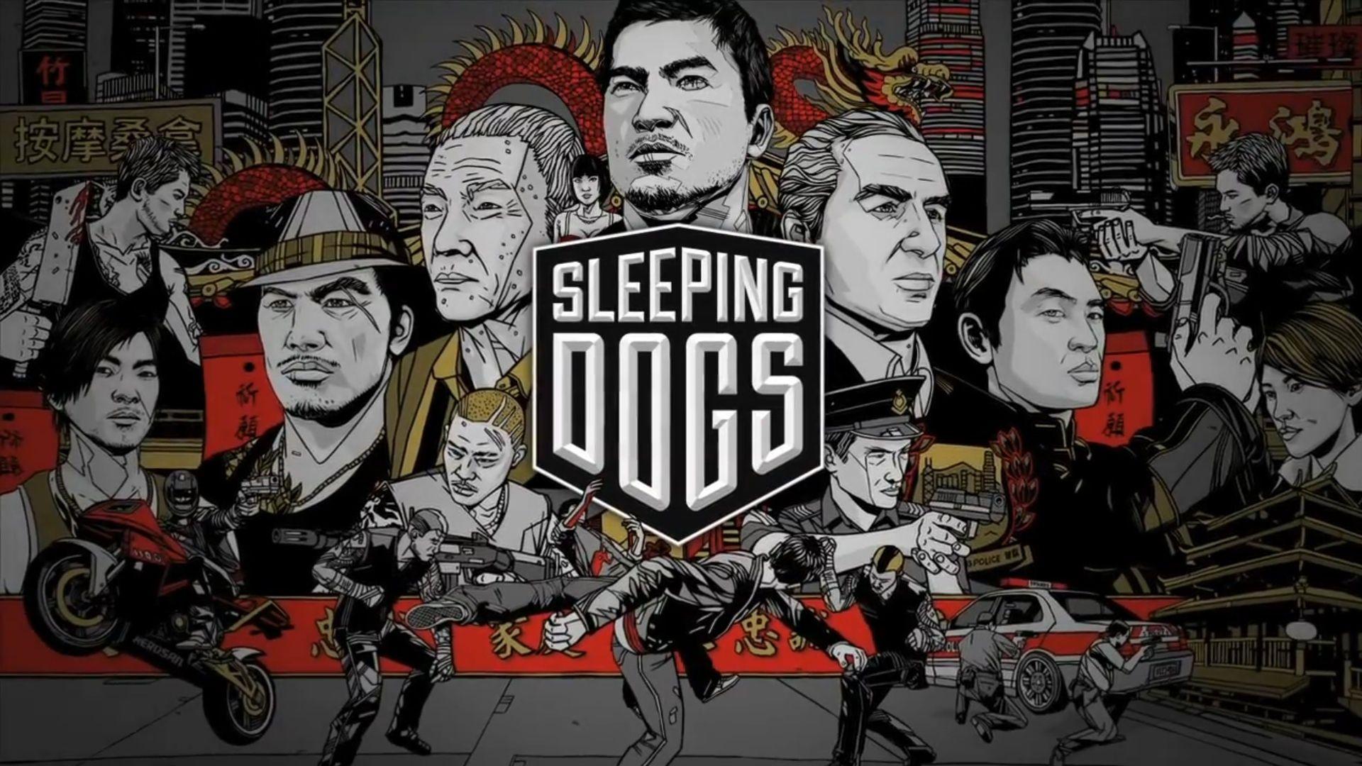 Android Sleeping Dogs Wallpapers