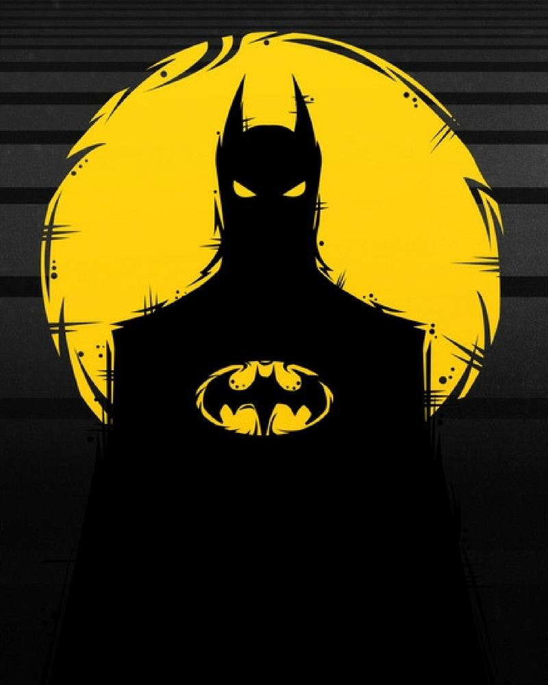 Android Superhero Wallpapers