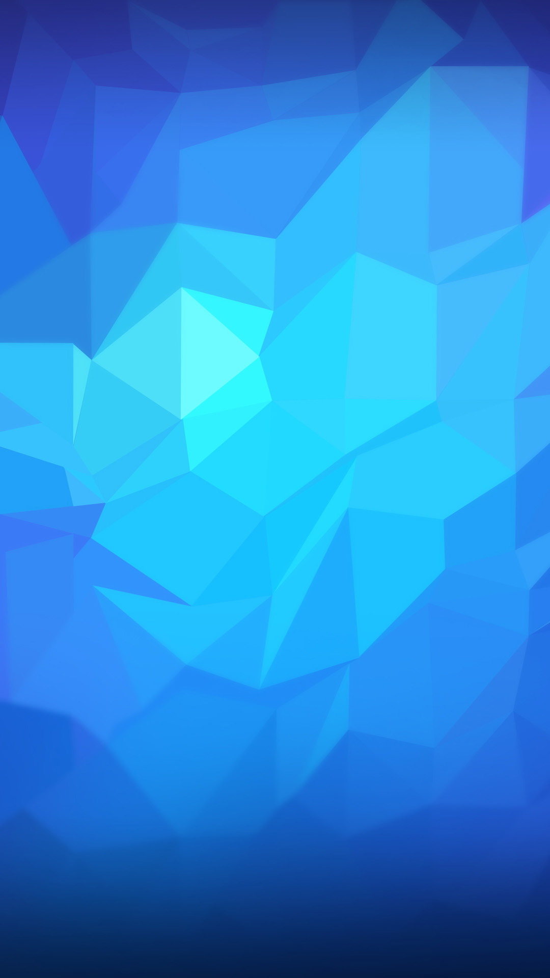 Android Blue Wallpapers