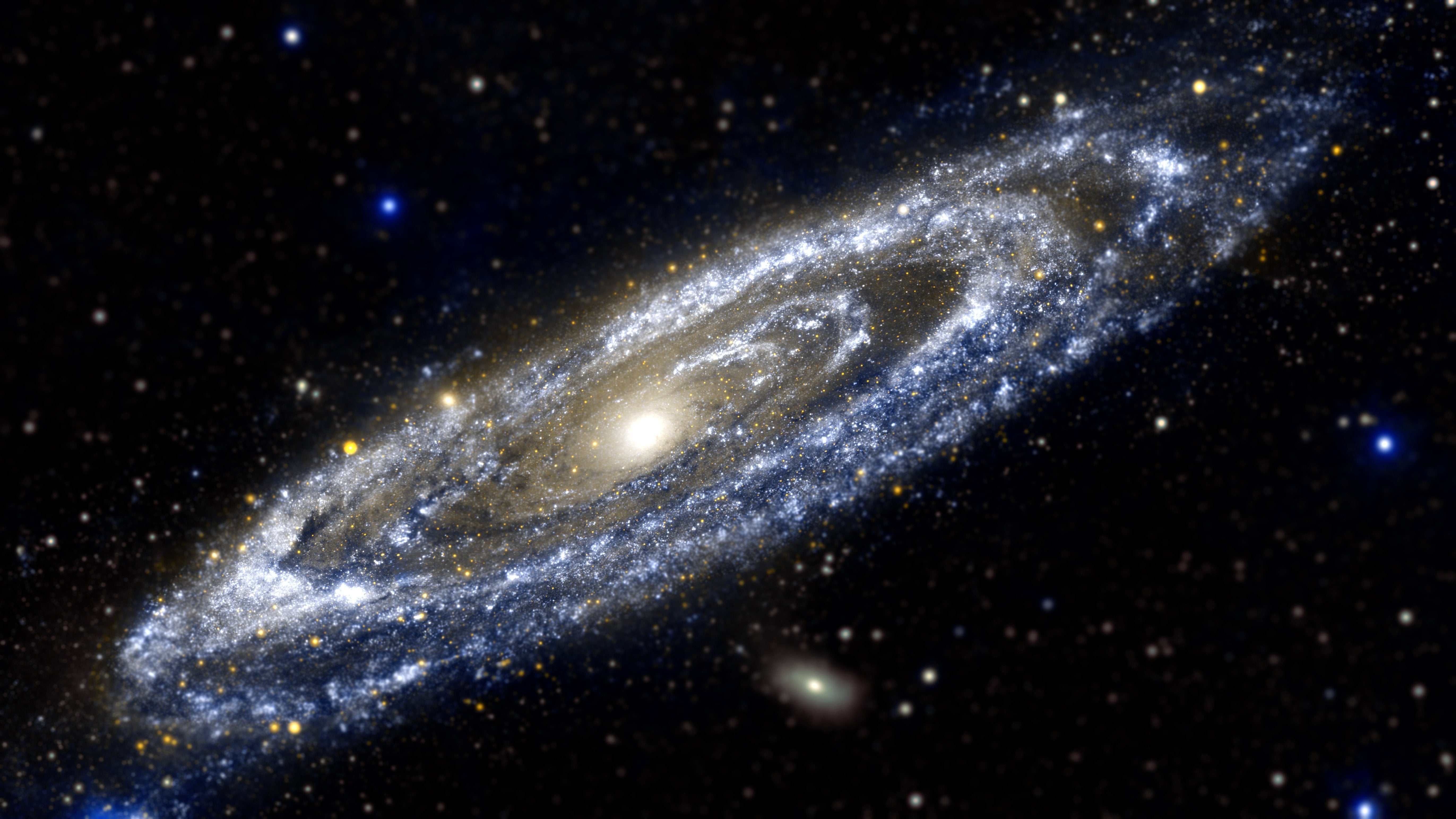 Andromeda Galaxy Wallpapers