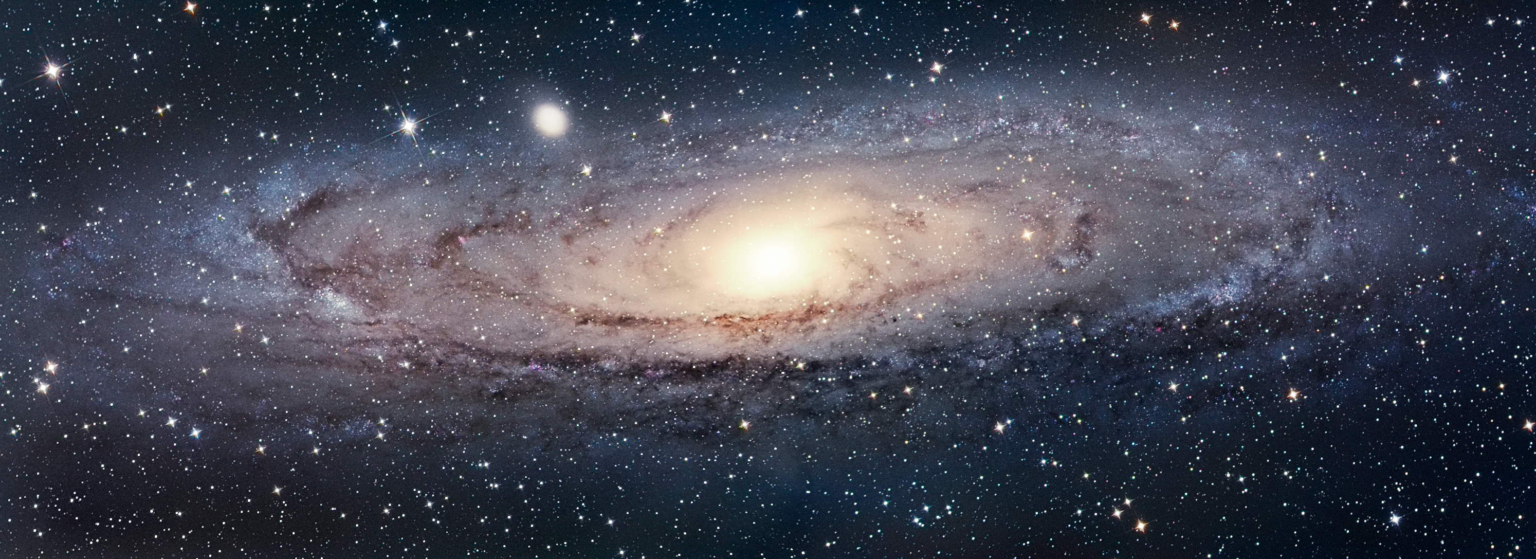 Andromeda Galaxy 1920X1080 Wallpapers