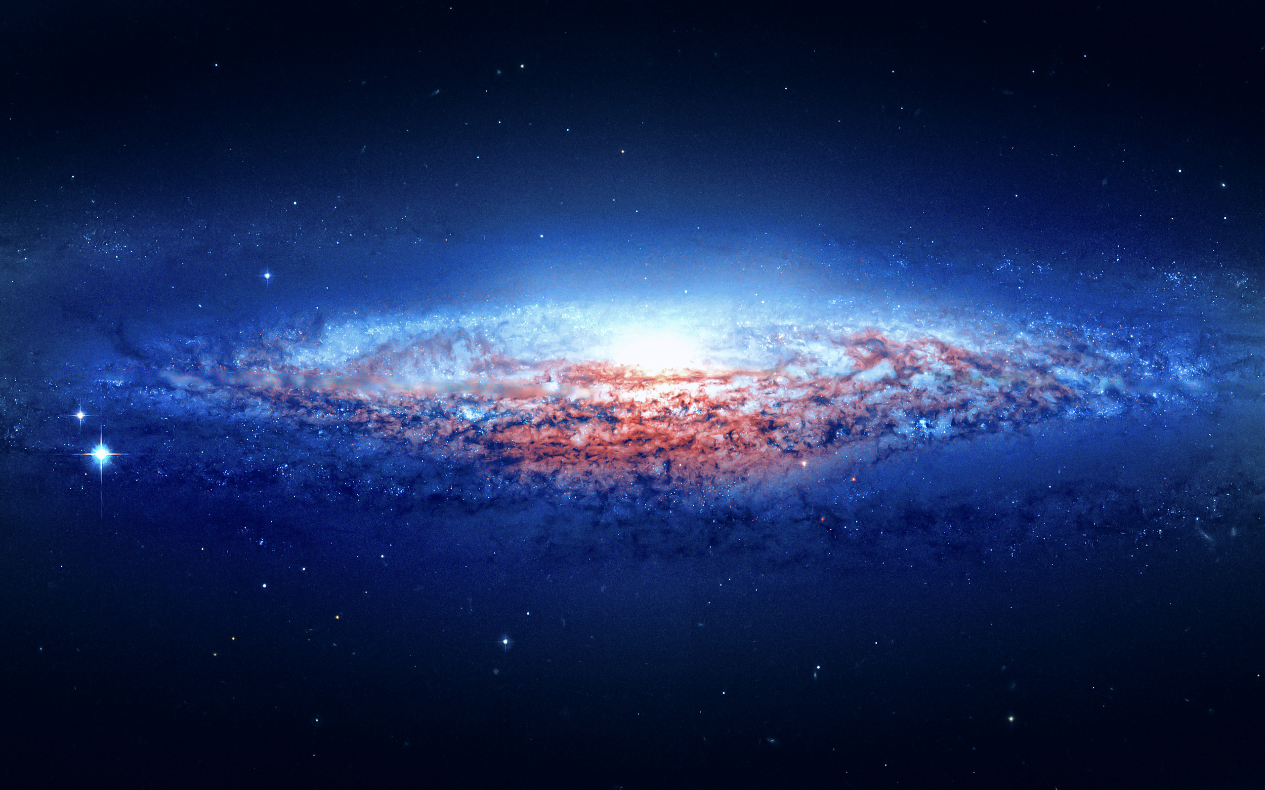 Andromeda Galaxy 1920X1080 Wallpapers