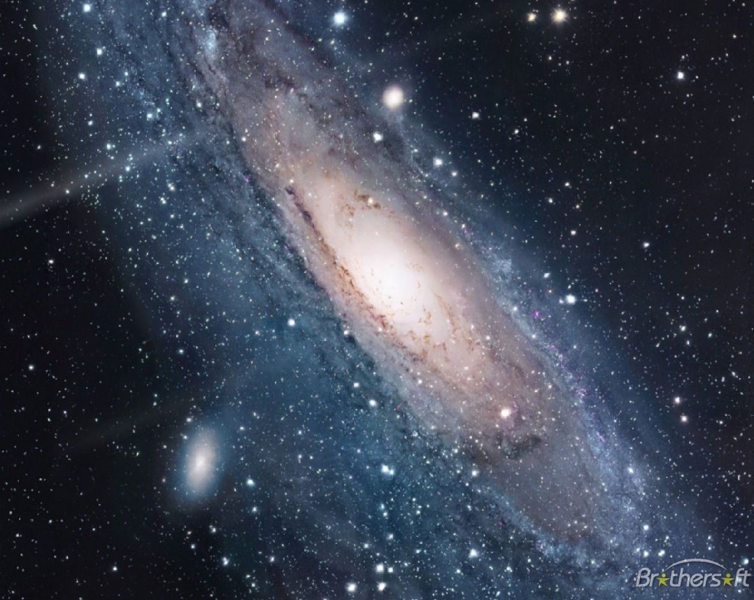 Andromeda Galaxy 1920X1080 Wallpapers