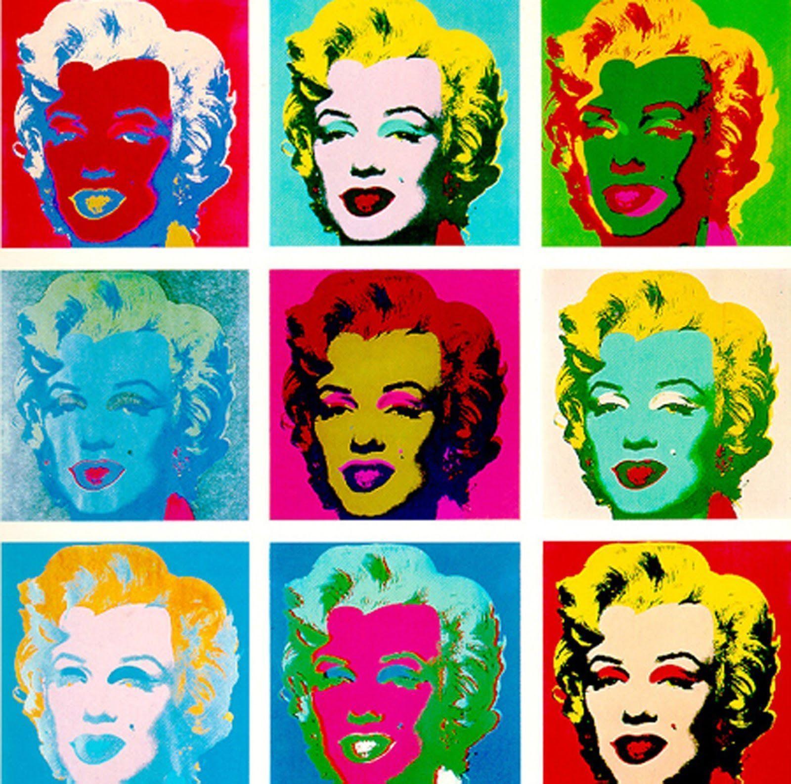 Andy Warhol Iphone Wallpapers