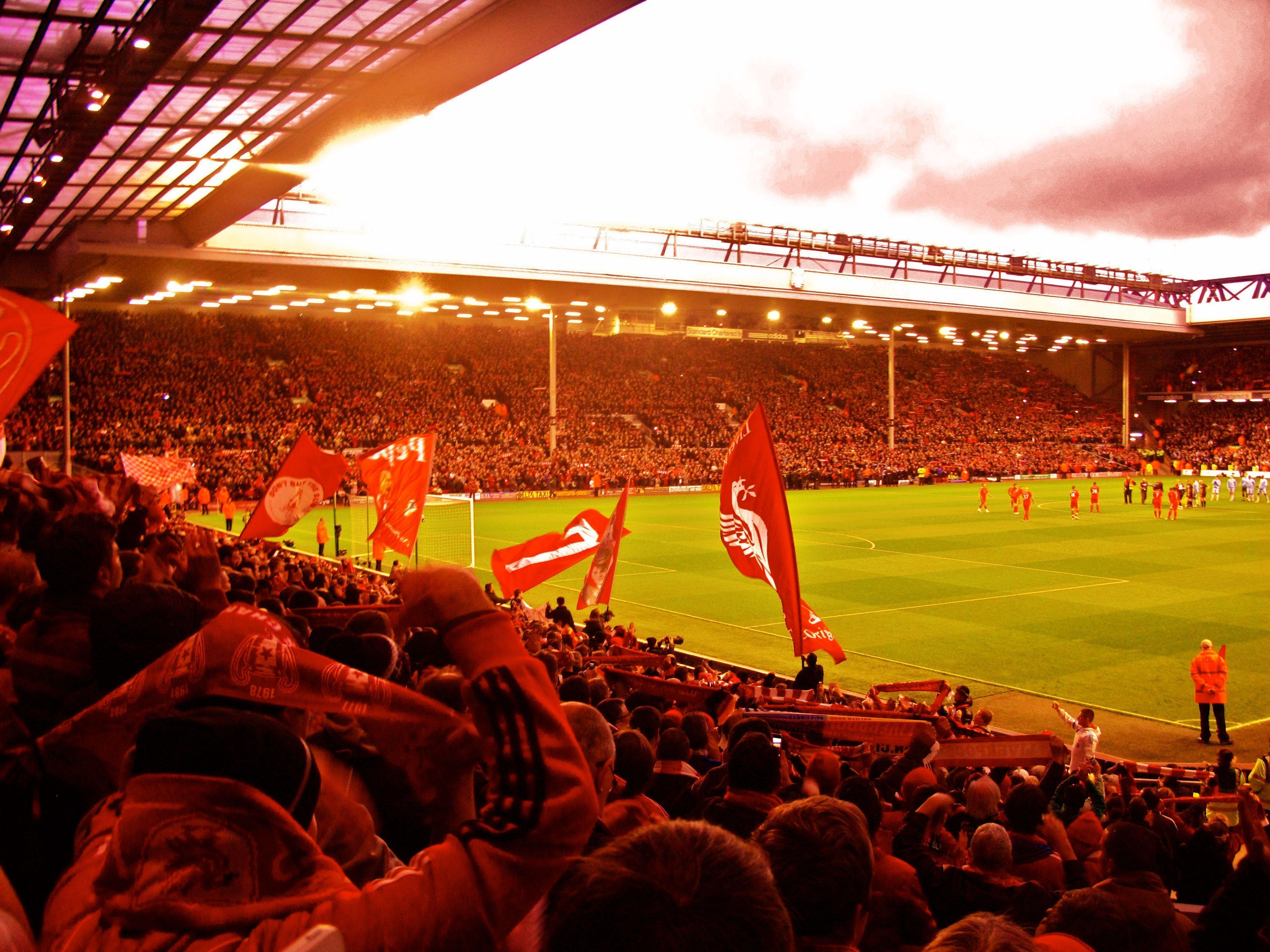 Anfield Wallpapers