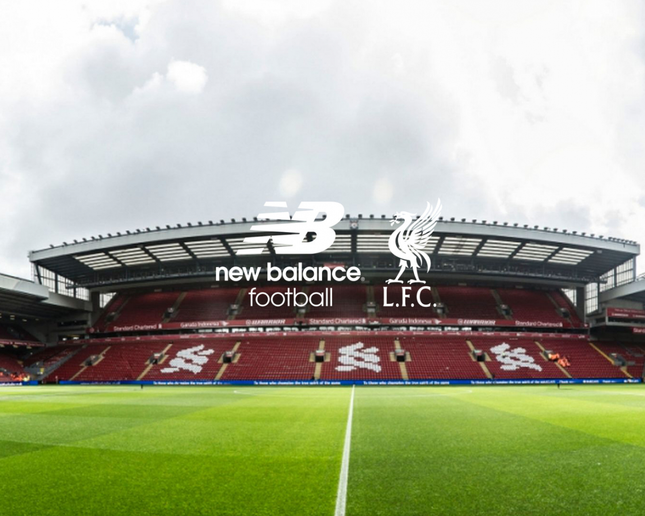 Anfield Wallpapers