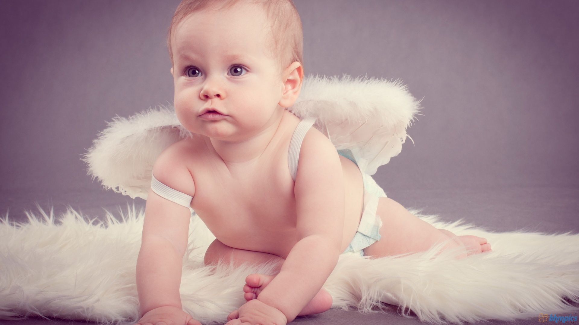 Angel Baby Girls Wallpapers