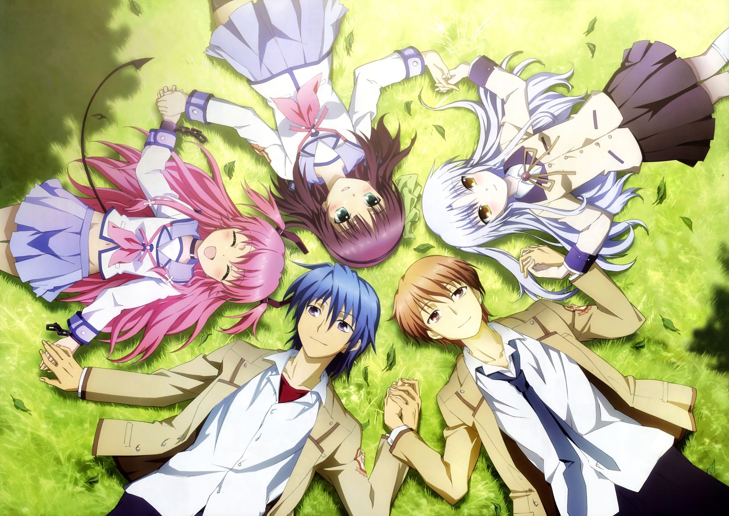 Angel Beats Wallpapers