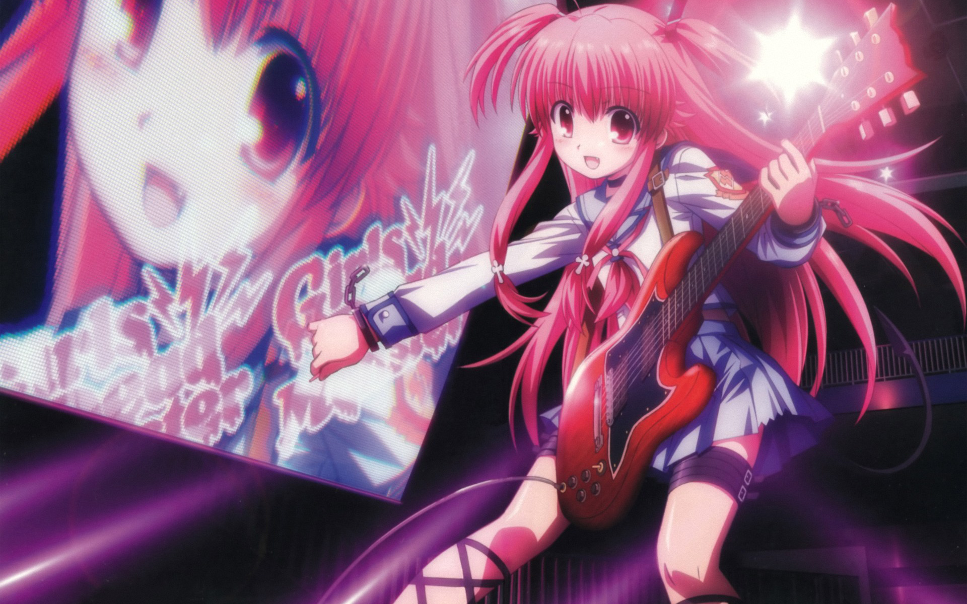 Angel Beats Wallpapers