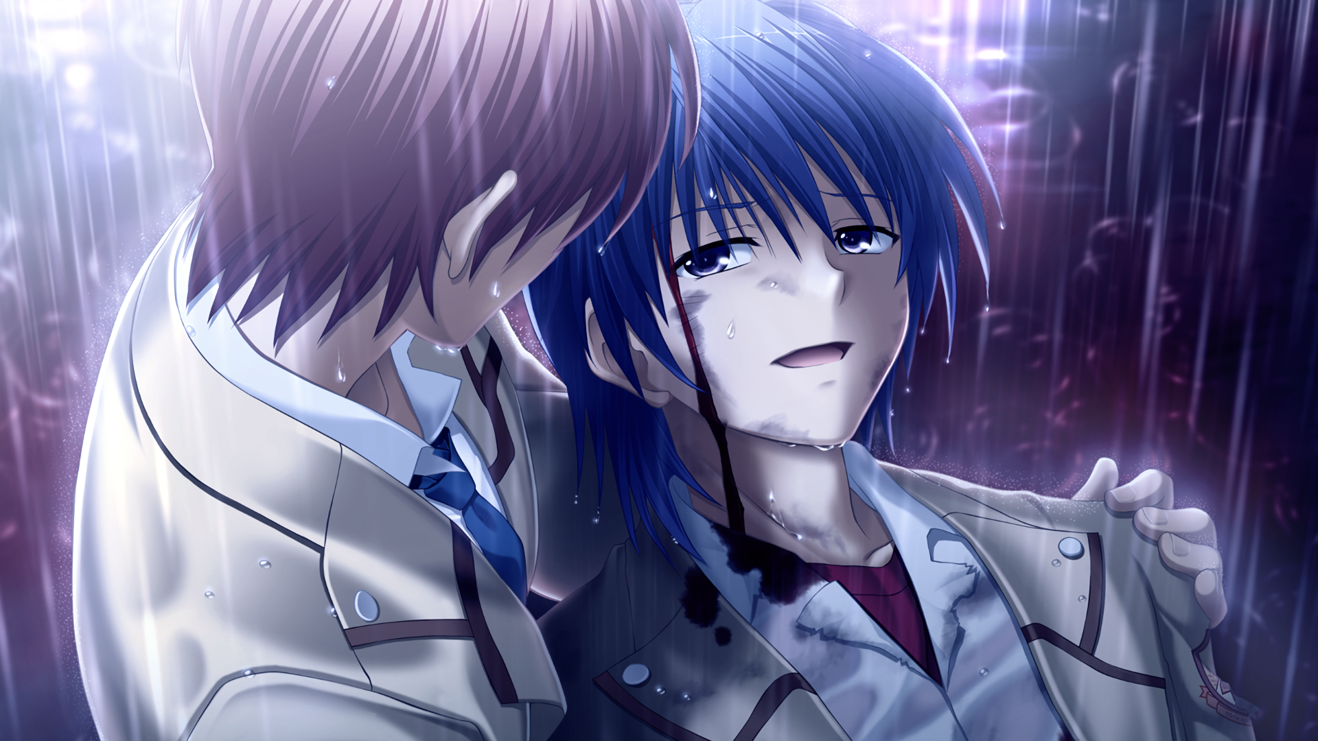 Angel Beats Wallpapers