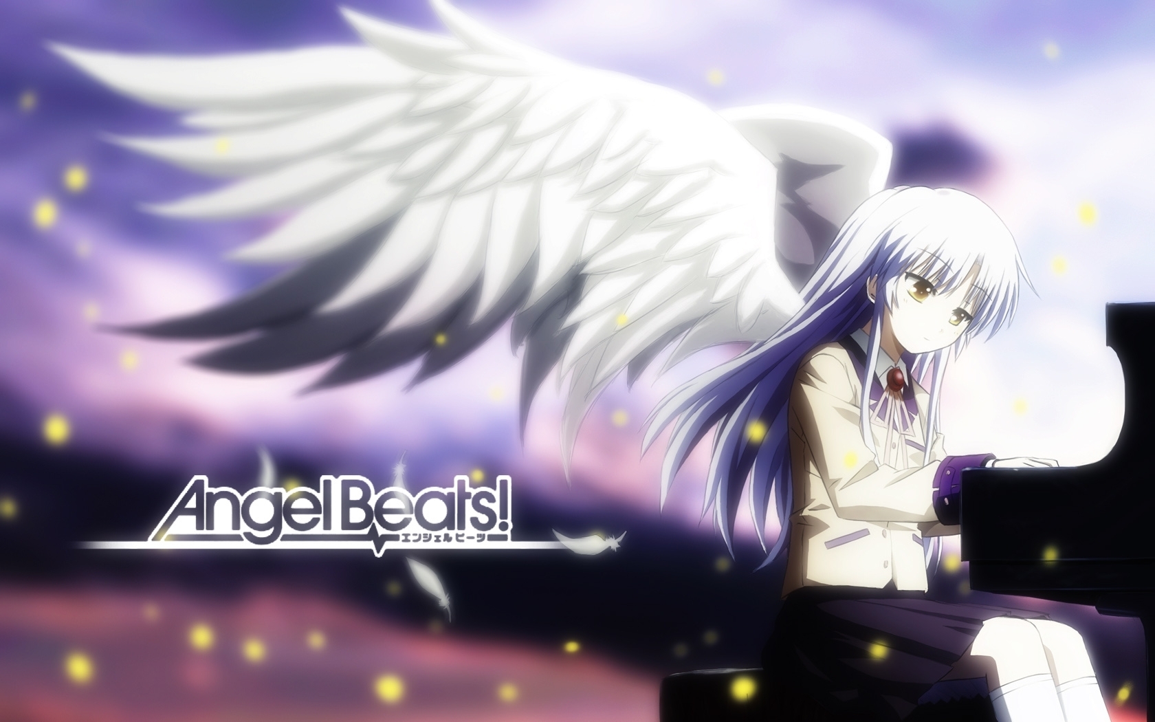 Angel Beats Wallpapers