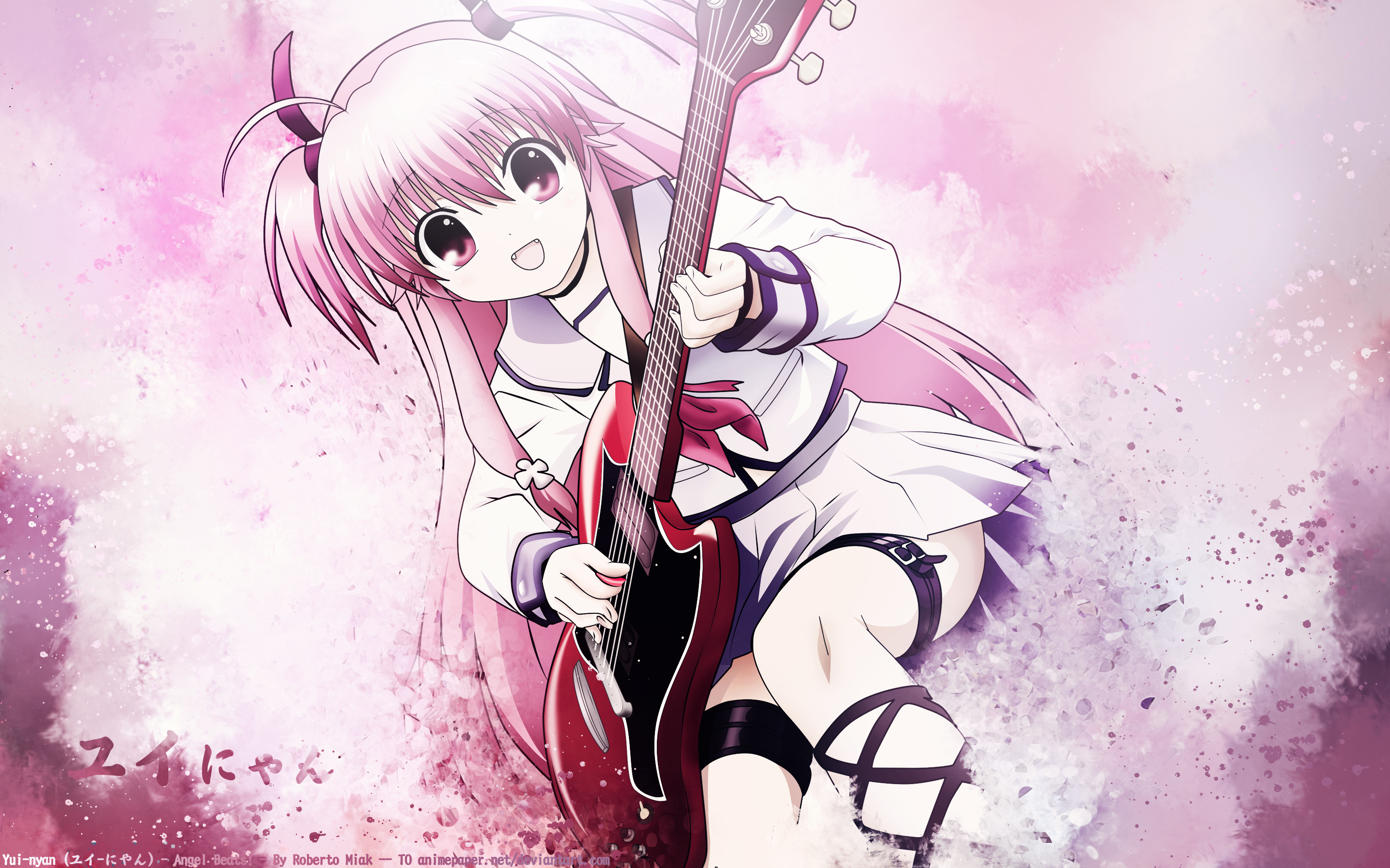 Angel Beats Wallpapers