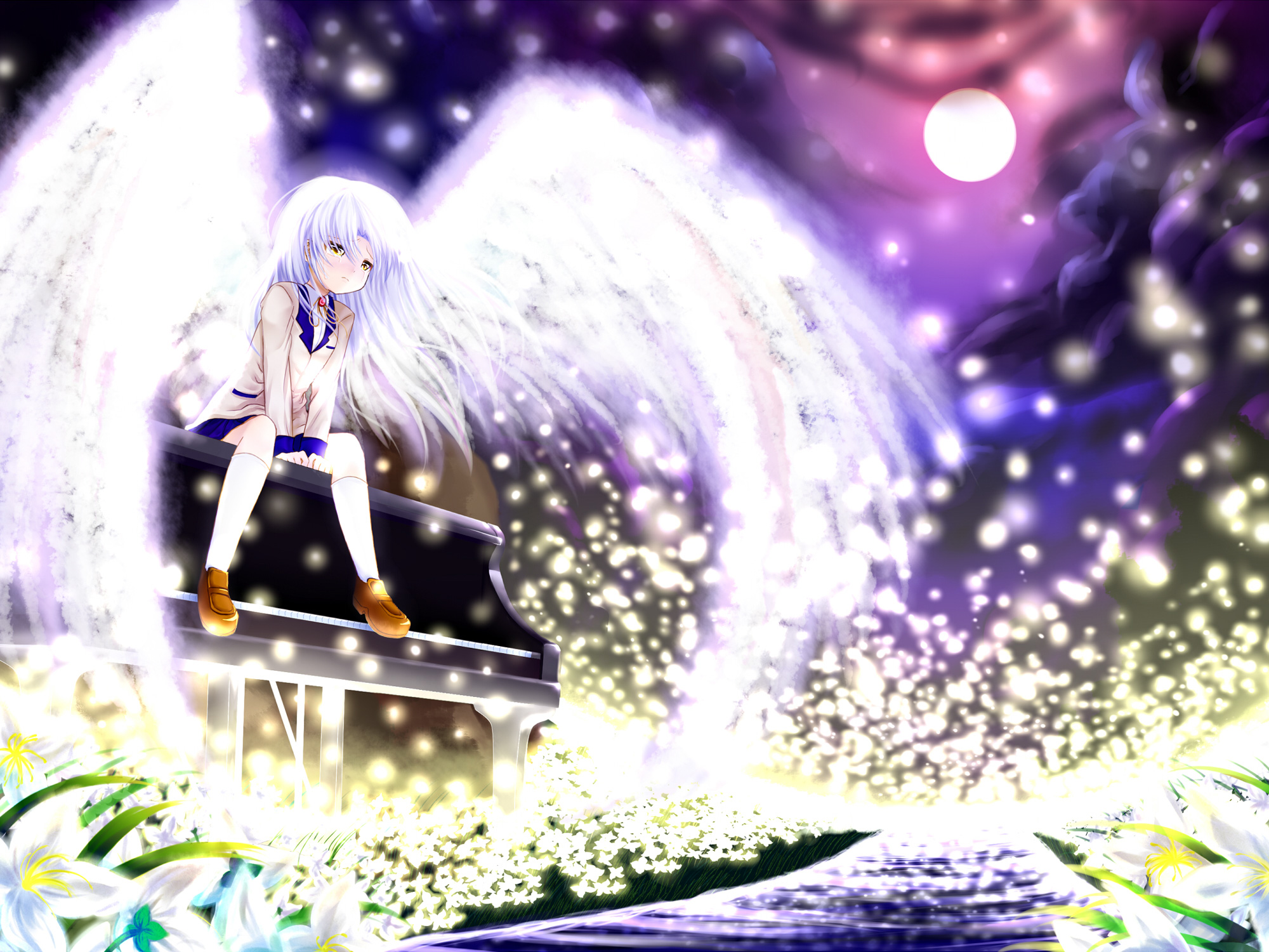 Angel Beats Wallpapers