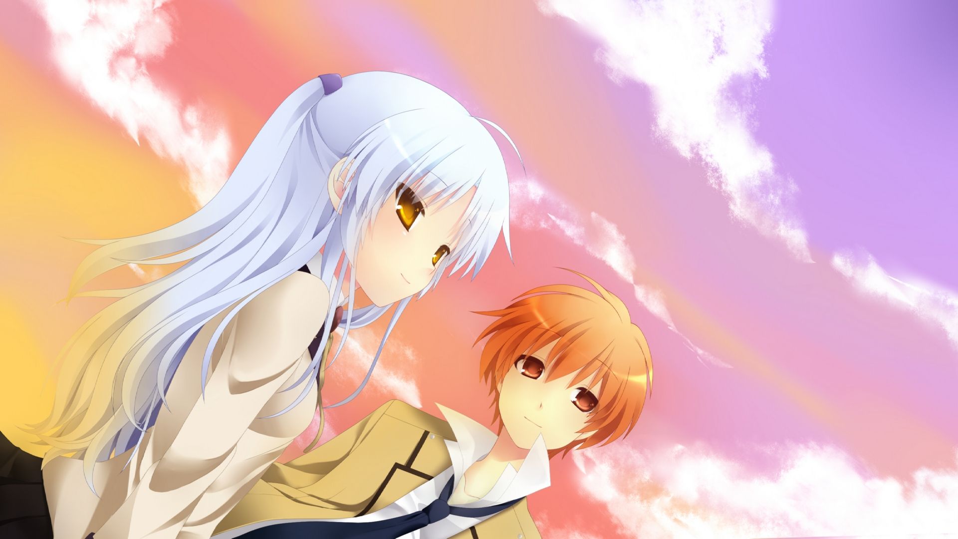 Angel Beats Wallpapers