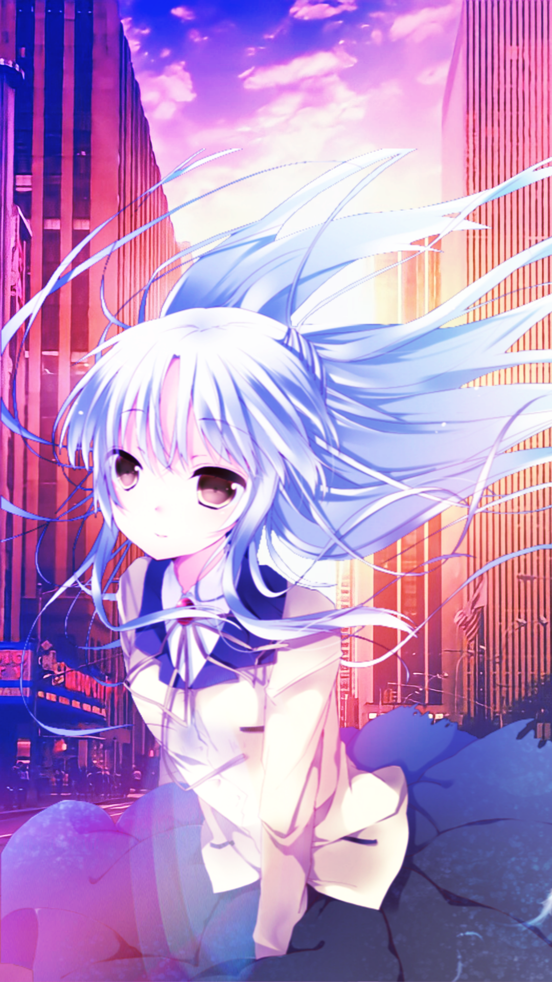 Angel Beats Wallpapers