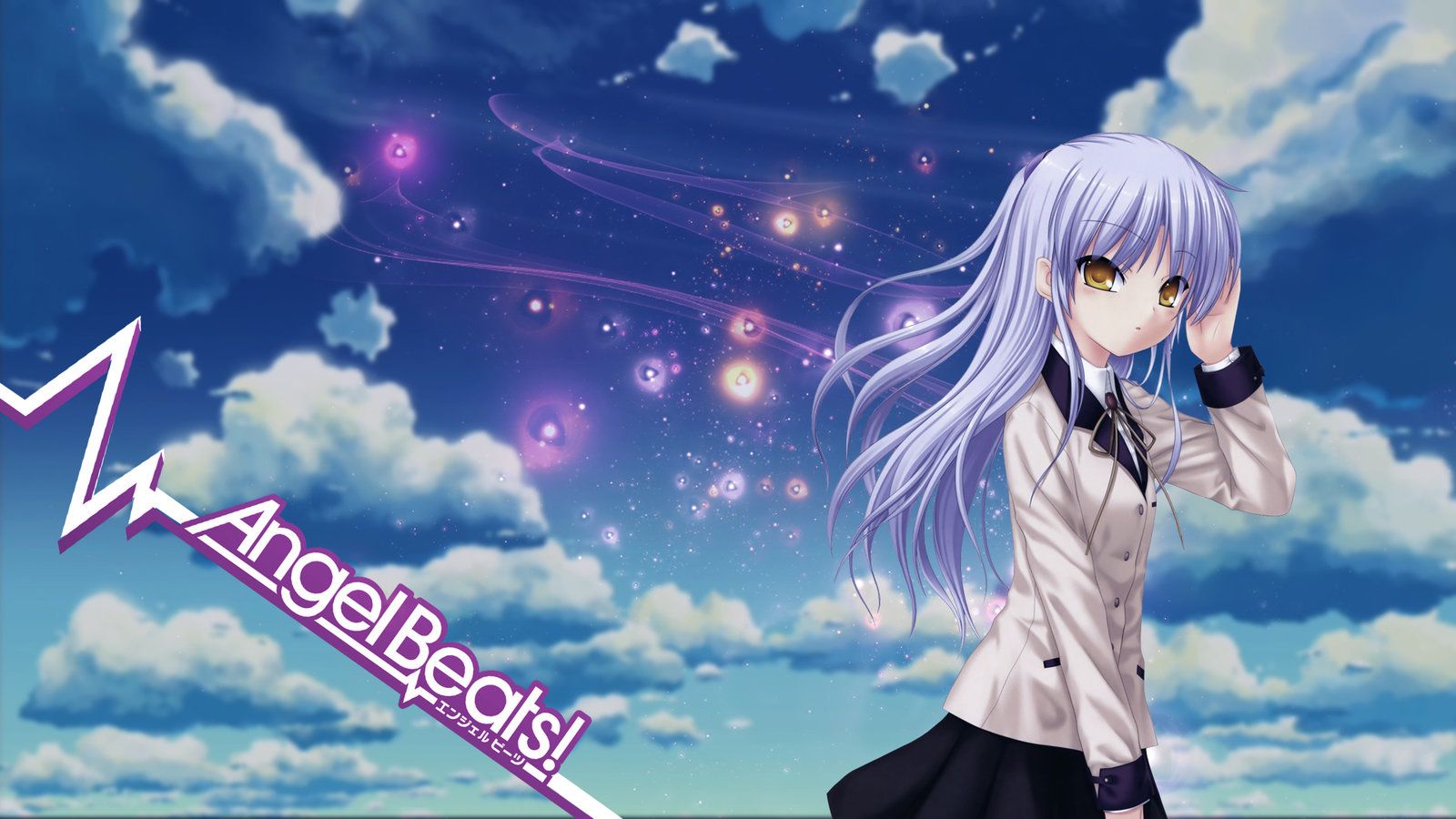 Angel Beats 1920X1080 Wallpapers