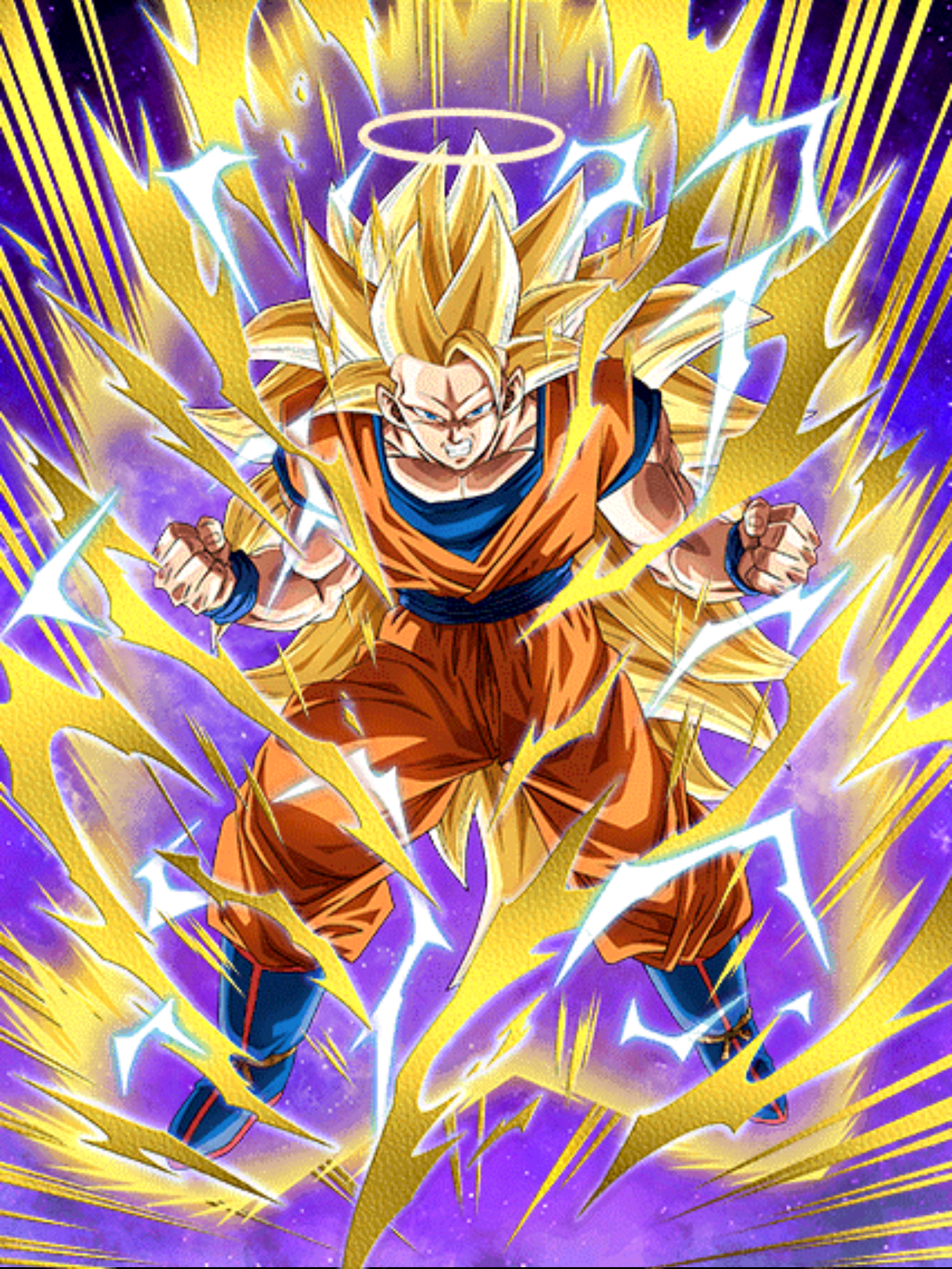 Angel Goku Wallpapers