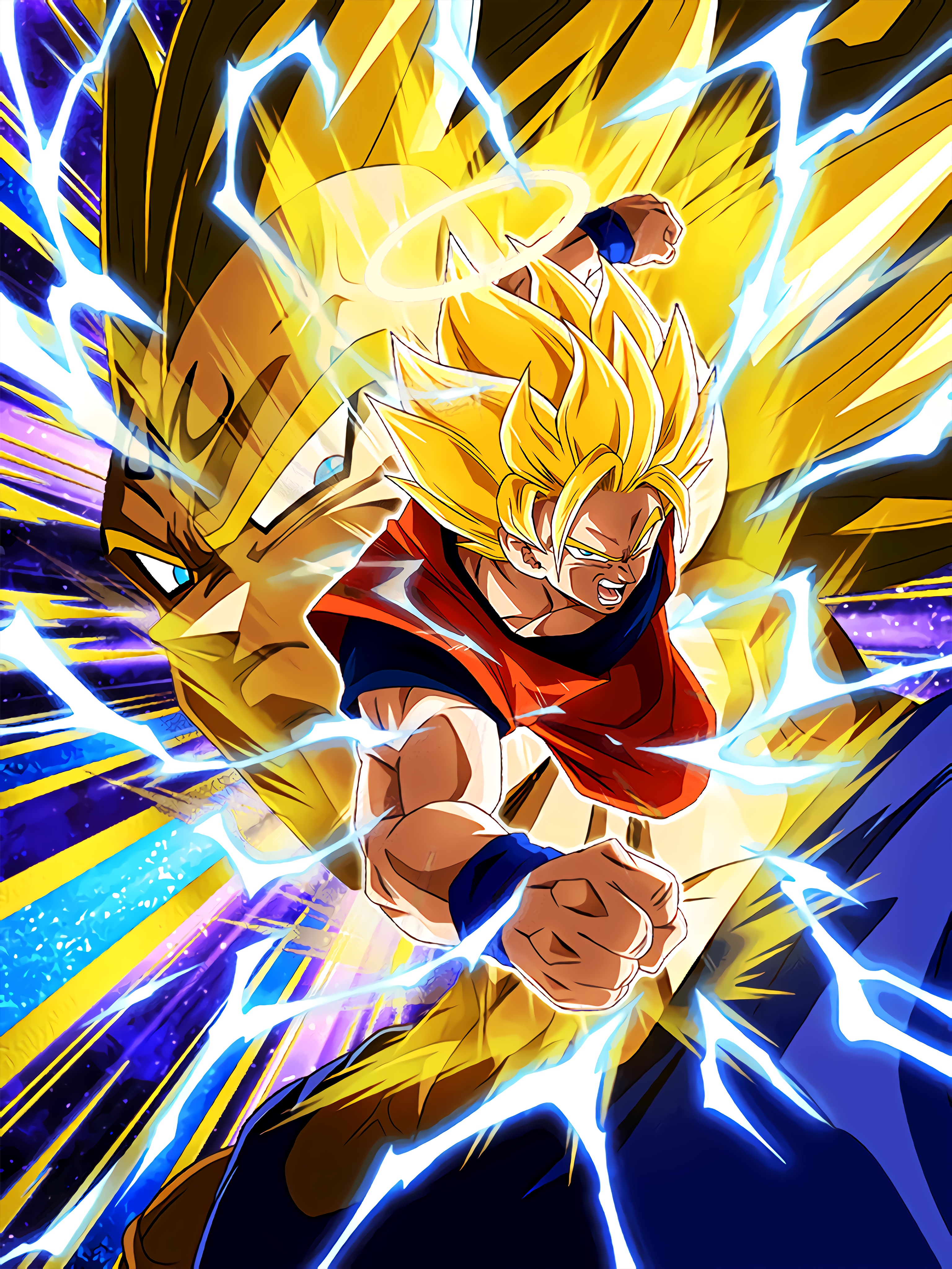 Angel Goku Wallpapers