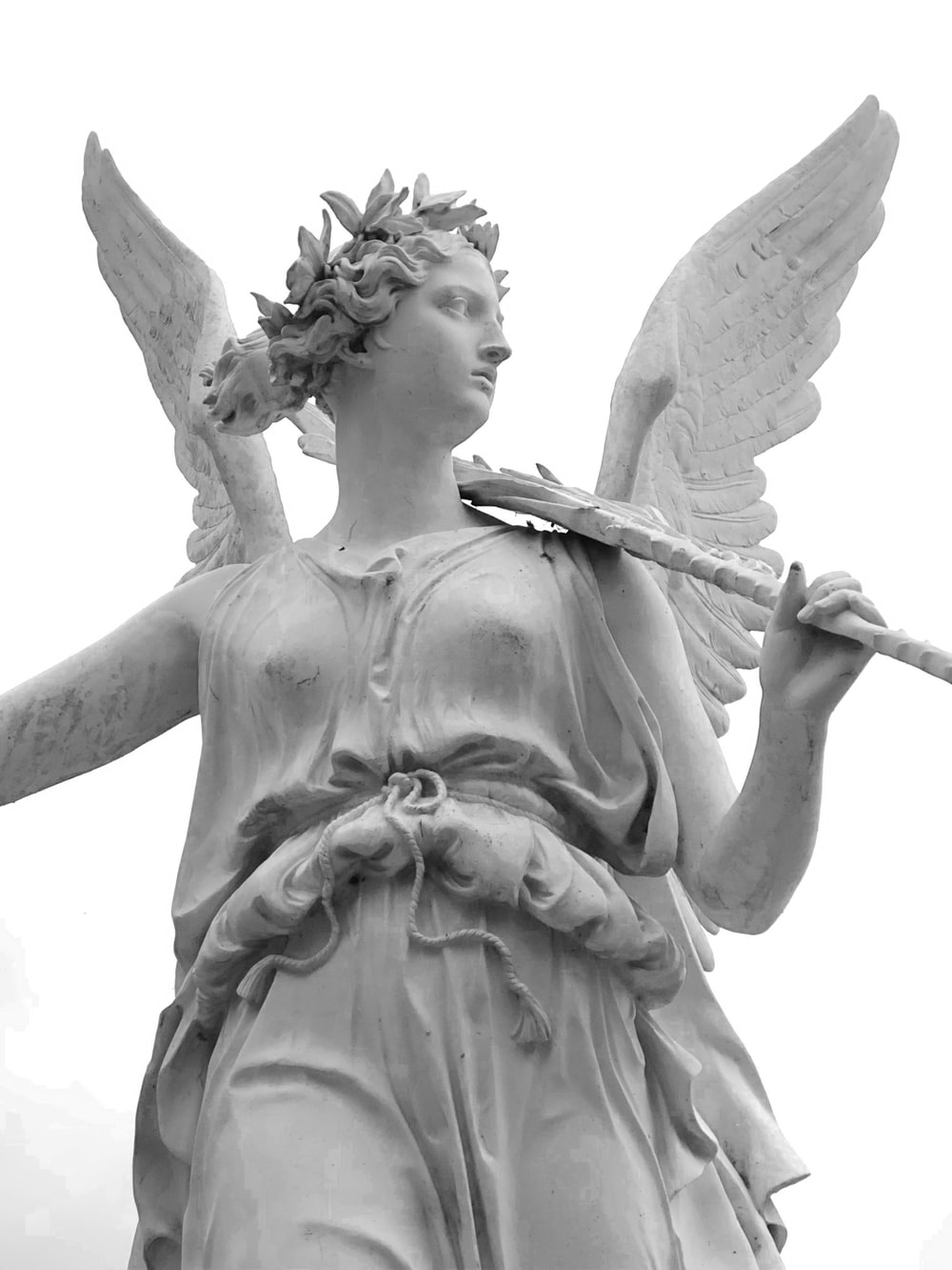 Angel Statues Wallpapers