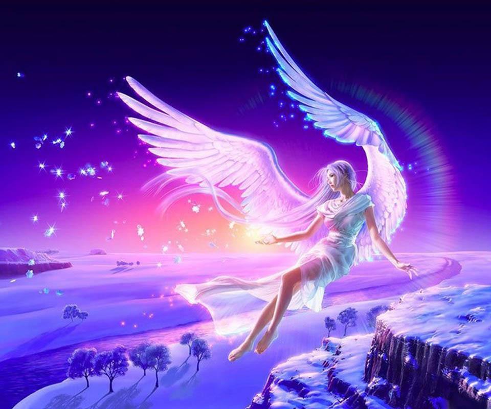 Angel For Android Wallpapers