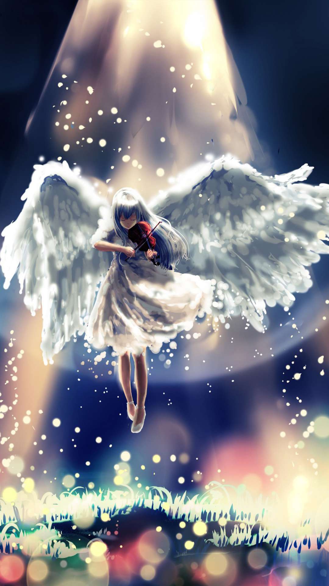 Angel For Android Wallpapers
