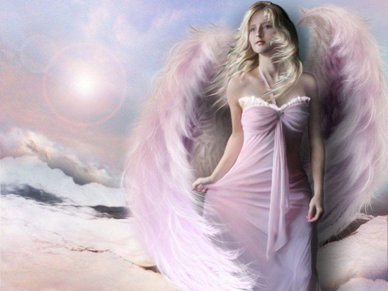 Angel Free Wallpapers