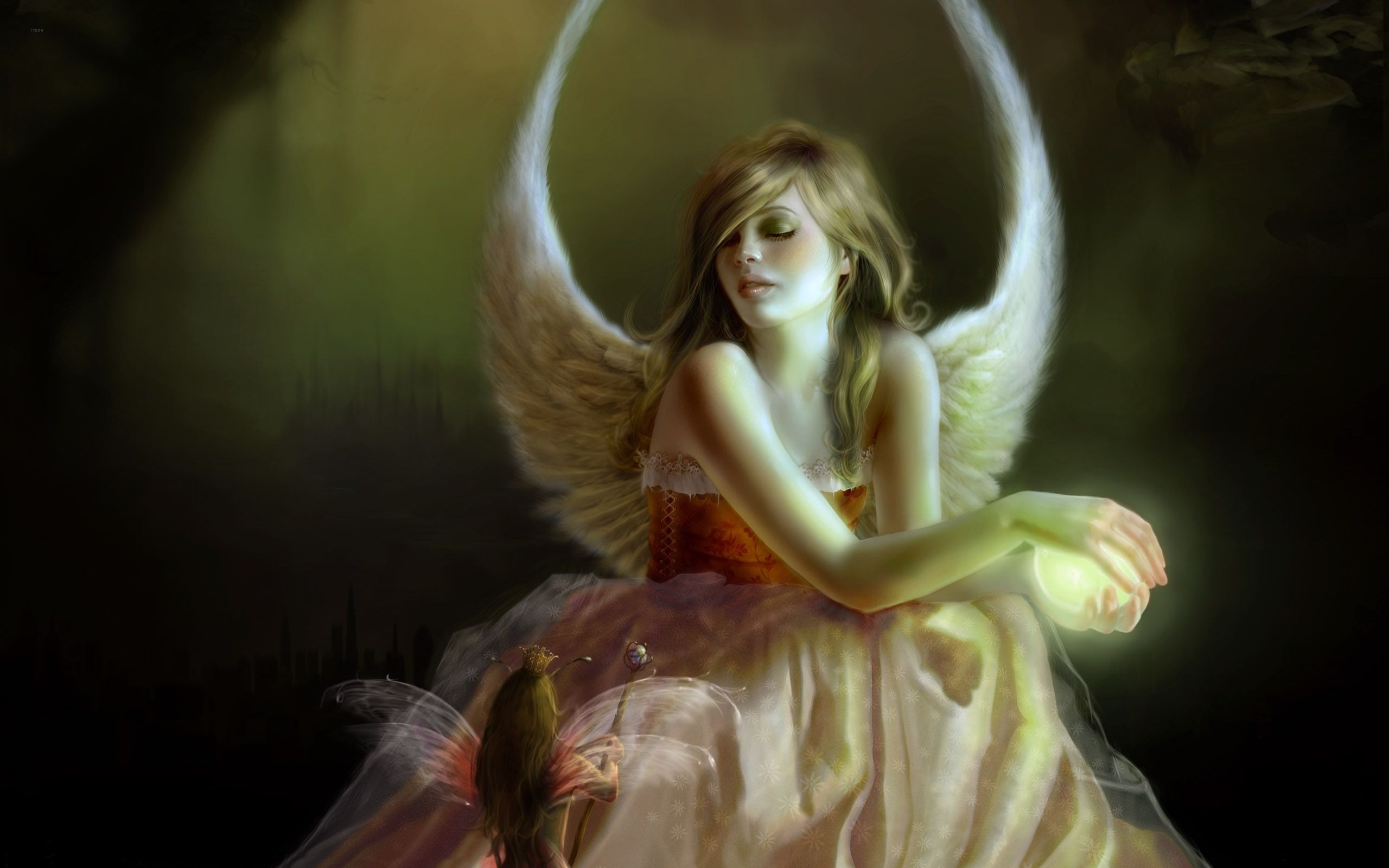 Angel Free Wallpapers