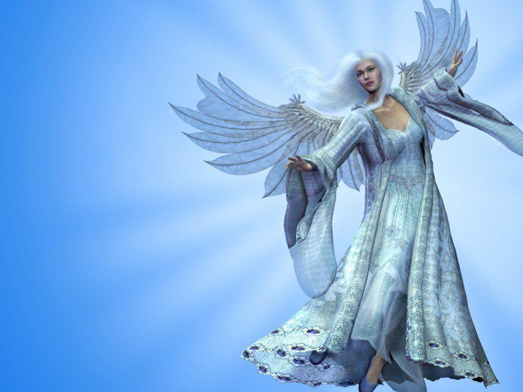 Angel Free Wallpapers