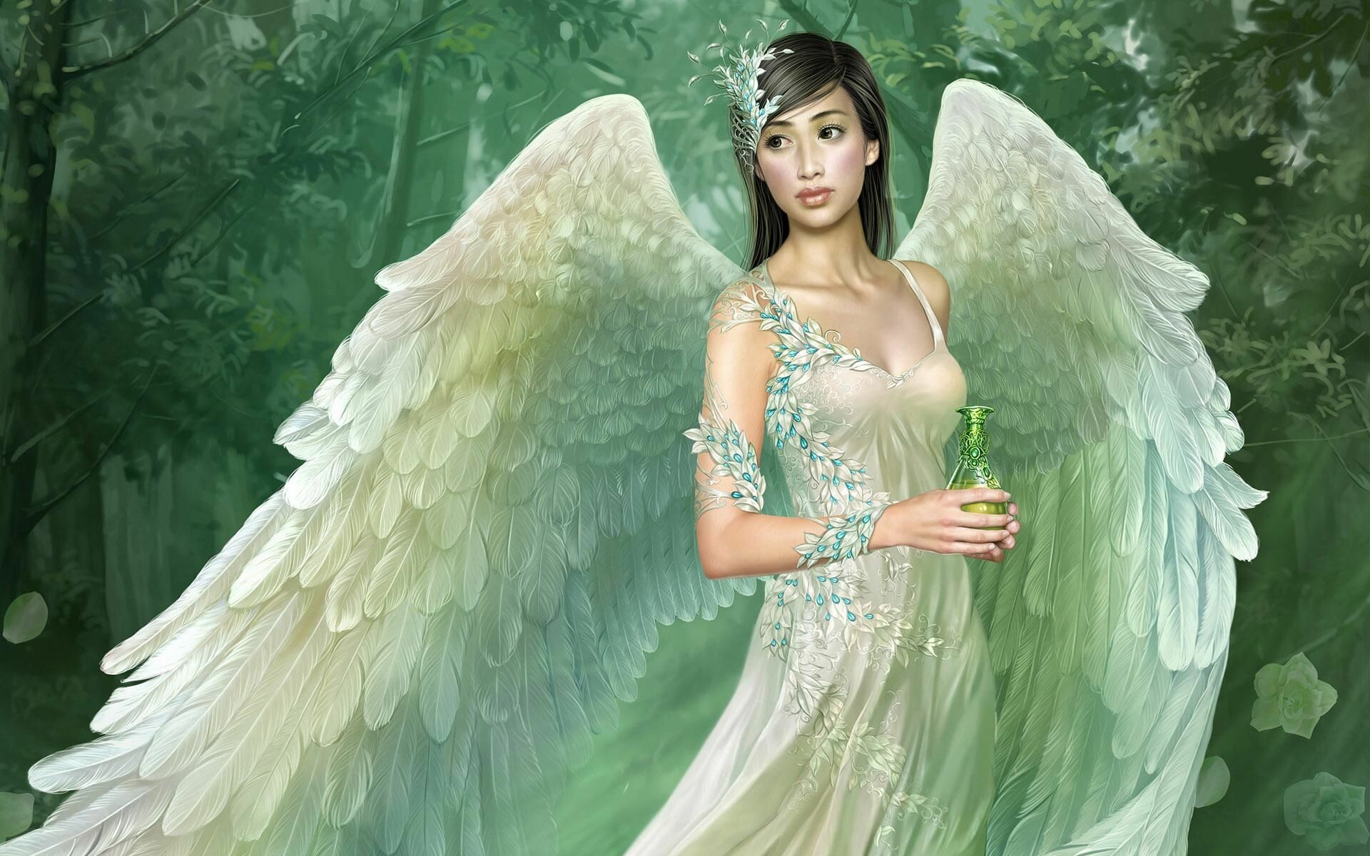 Angel Free Wallpapers