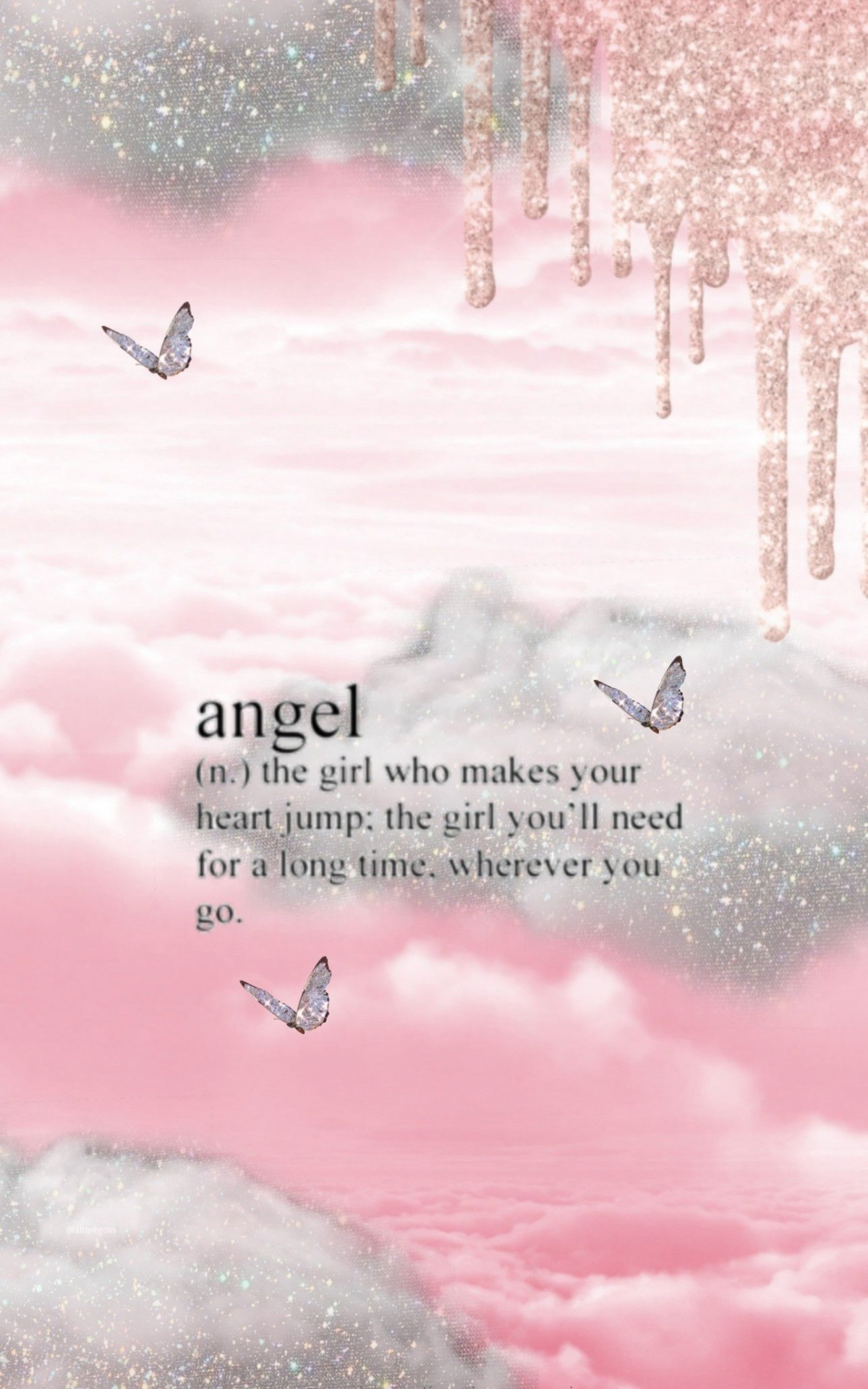 Angel Name Wallpapers