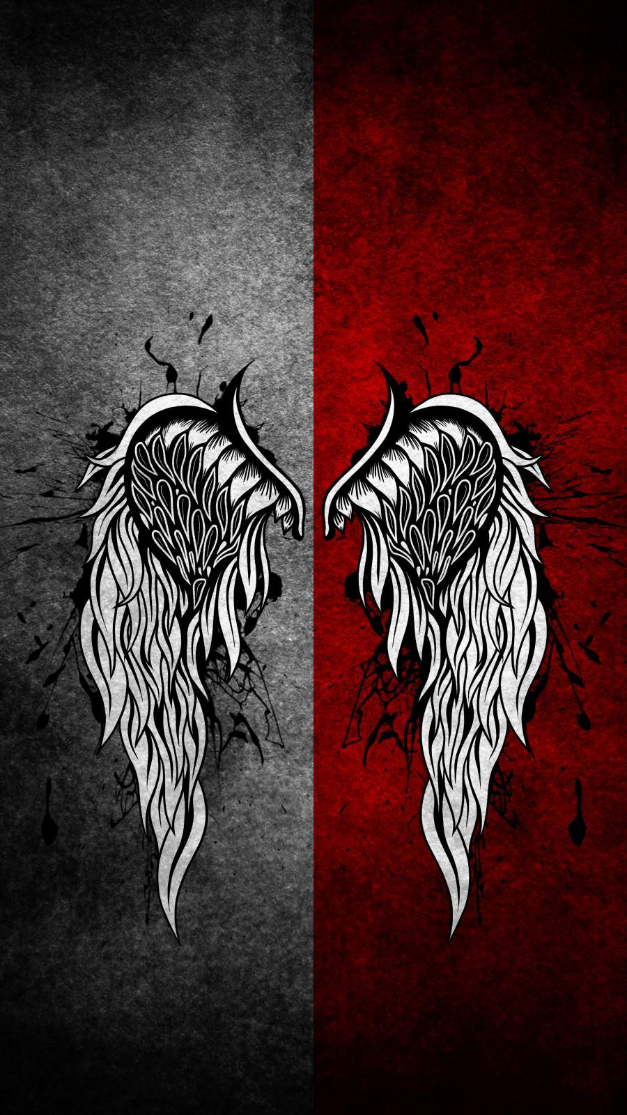 Angel Wing Wallpapers