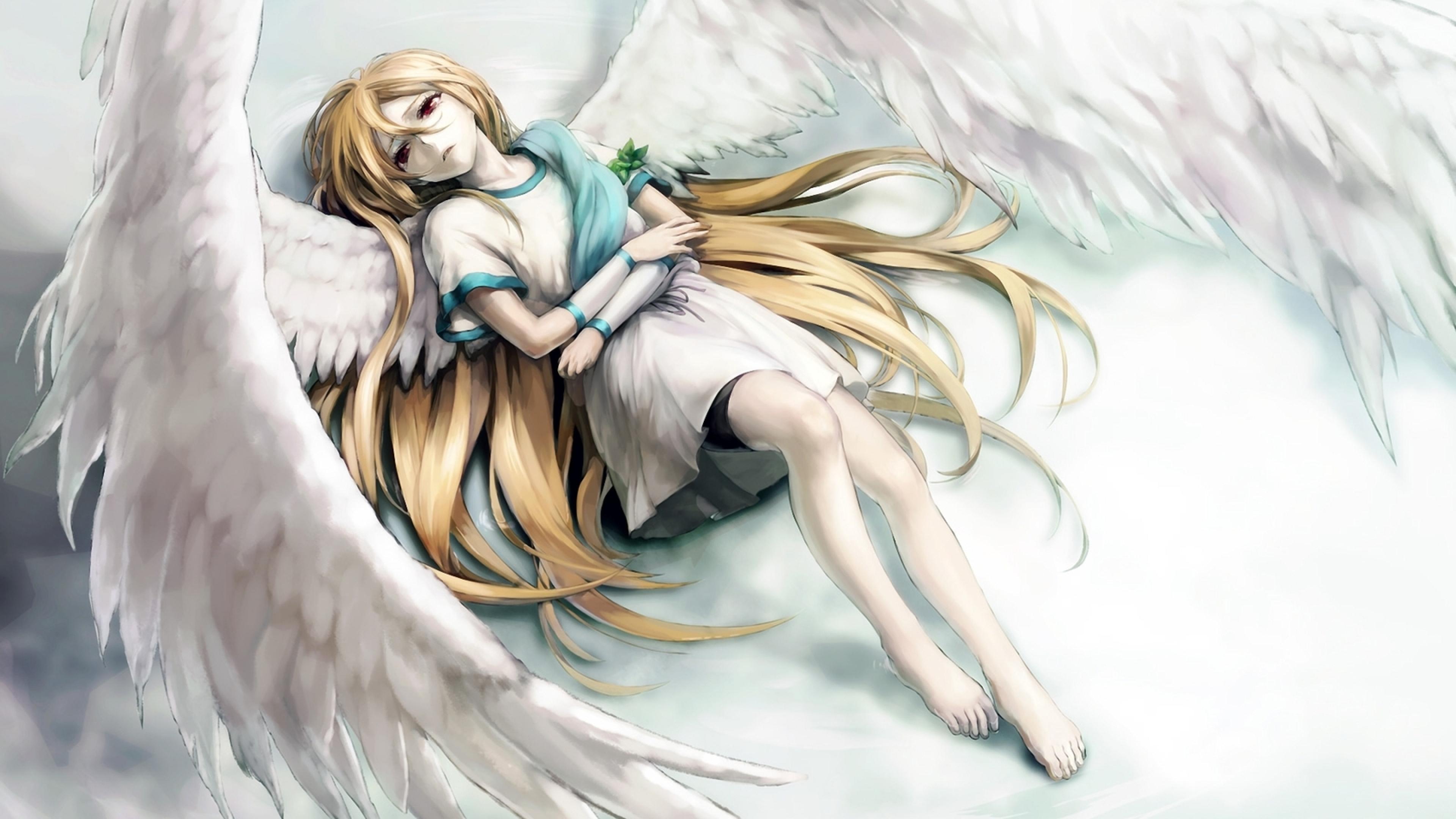 Angel Wing Wallpapers