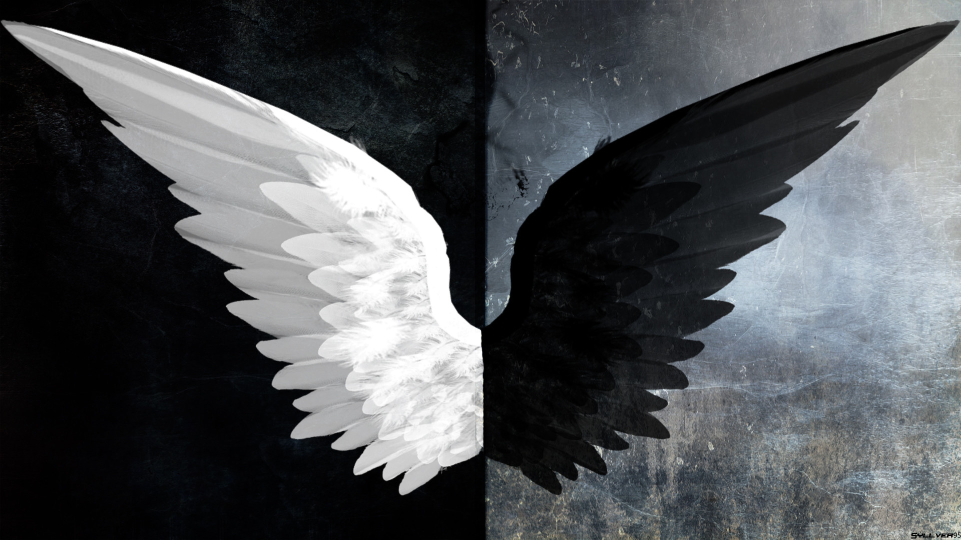 Angel Wings Wallpapers