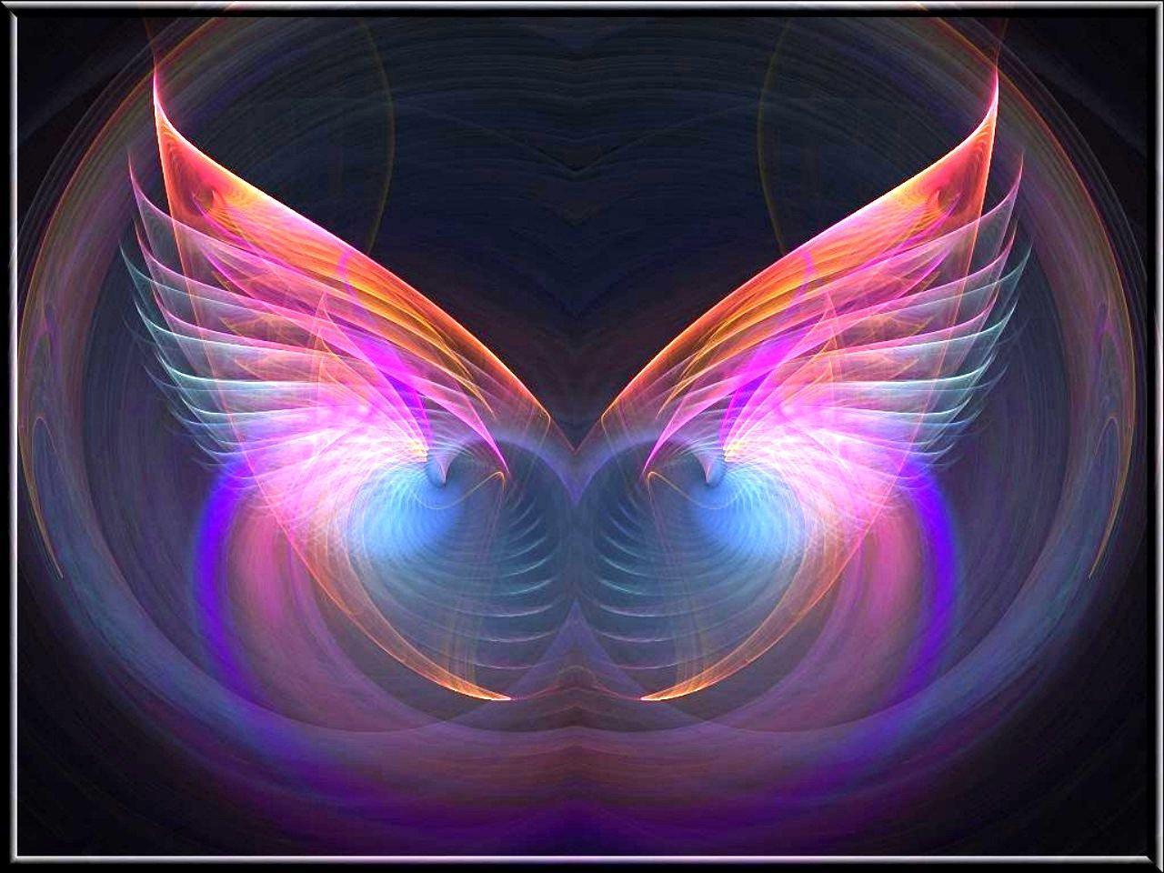 Angel Wings Wallpapers
