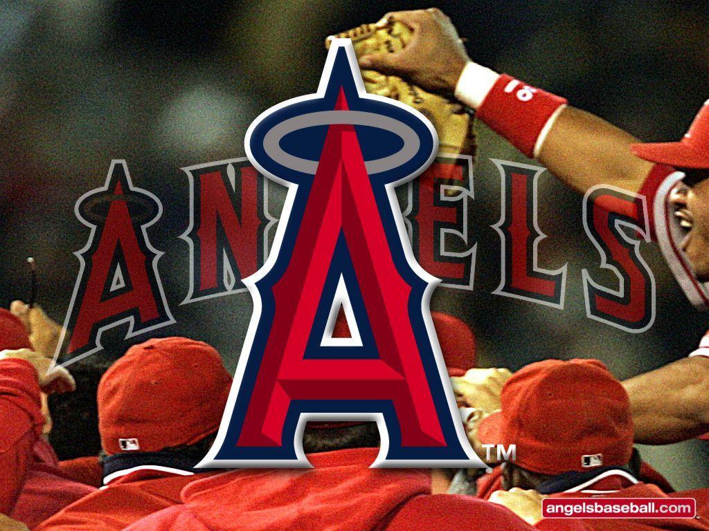 Angels Baseball Screensavers Wallpapers