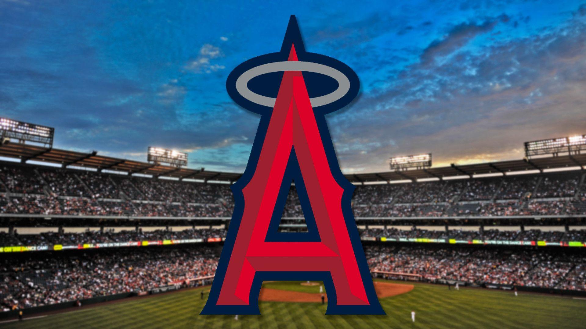 Angels Baseball Screensavers Wallpapers