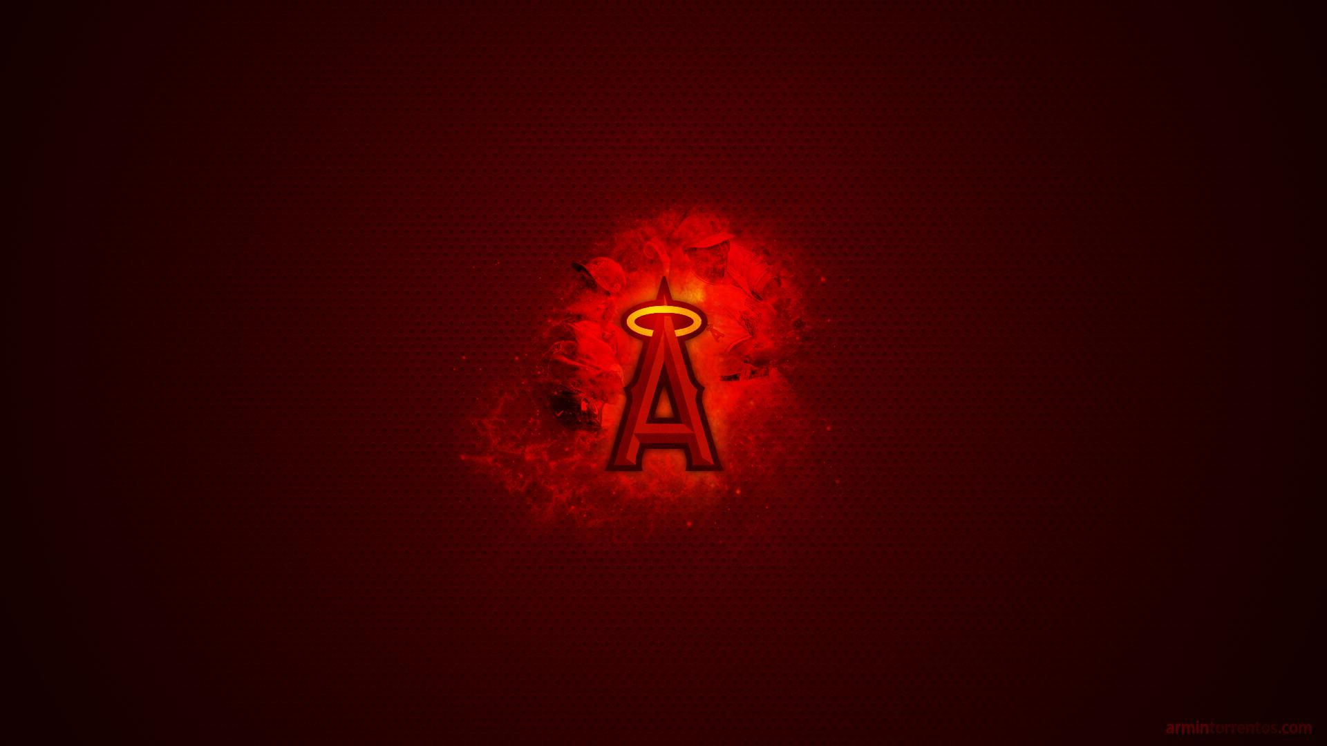 Angels Baseball Wallpapers