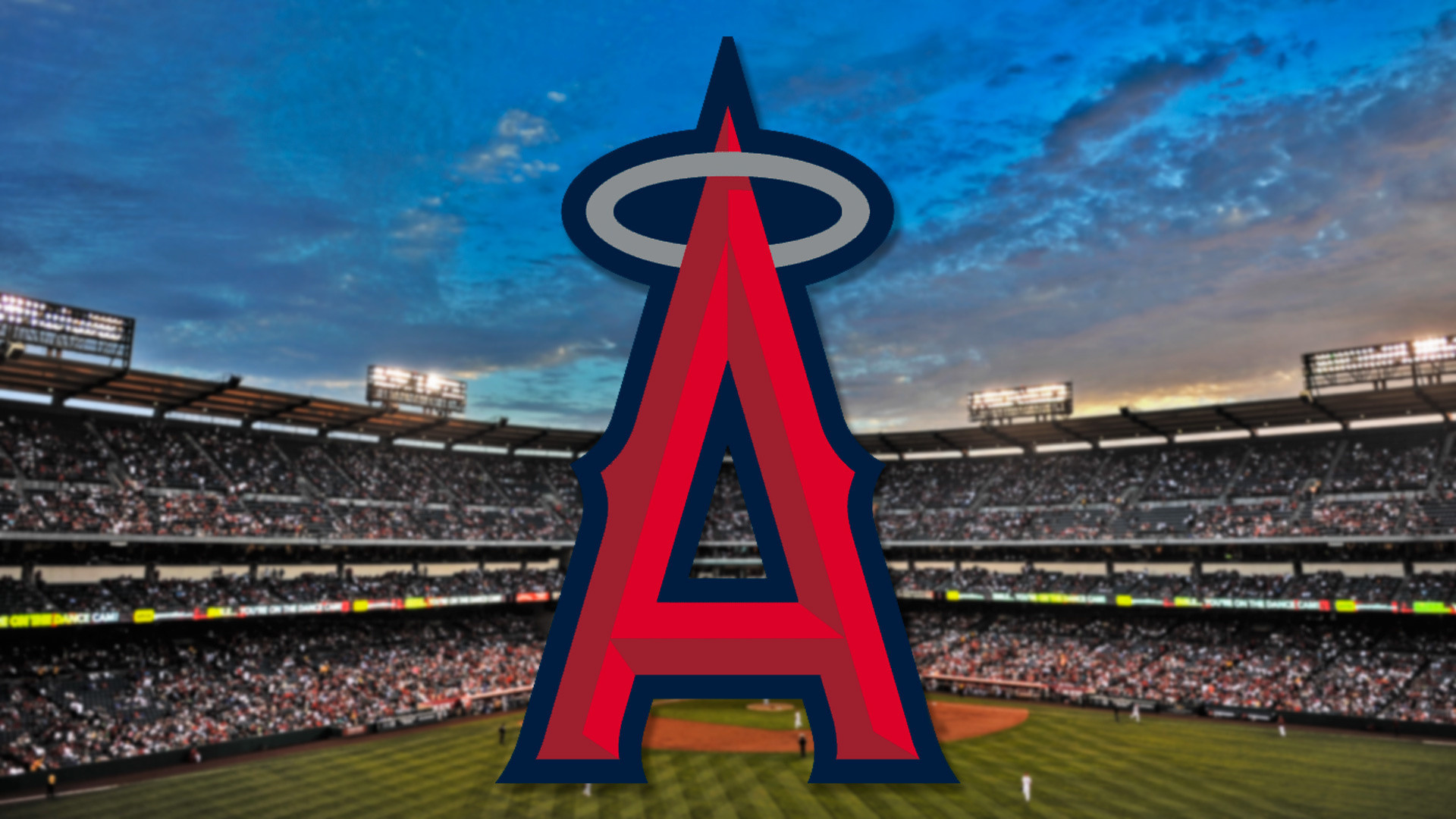 Angels Baseball Wallpapers