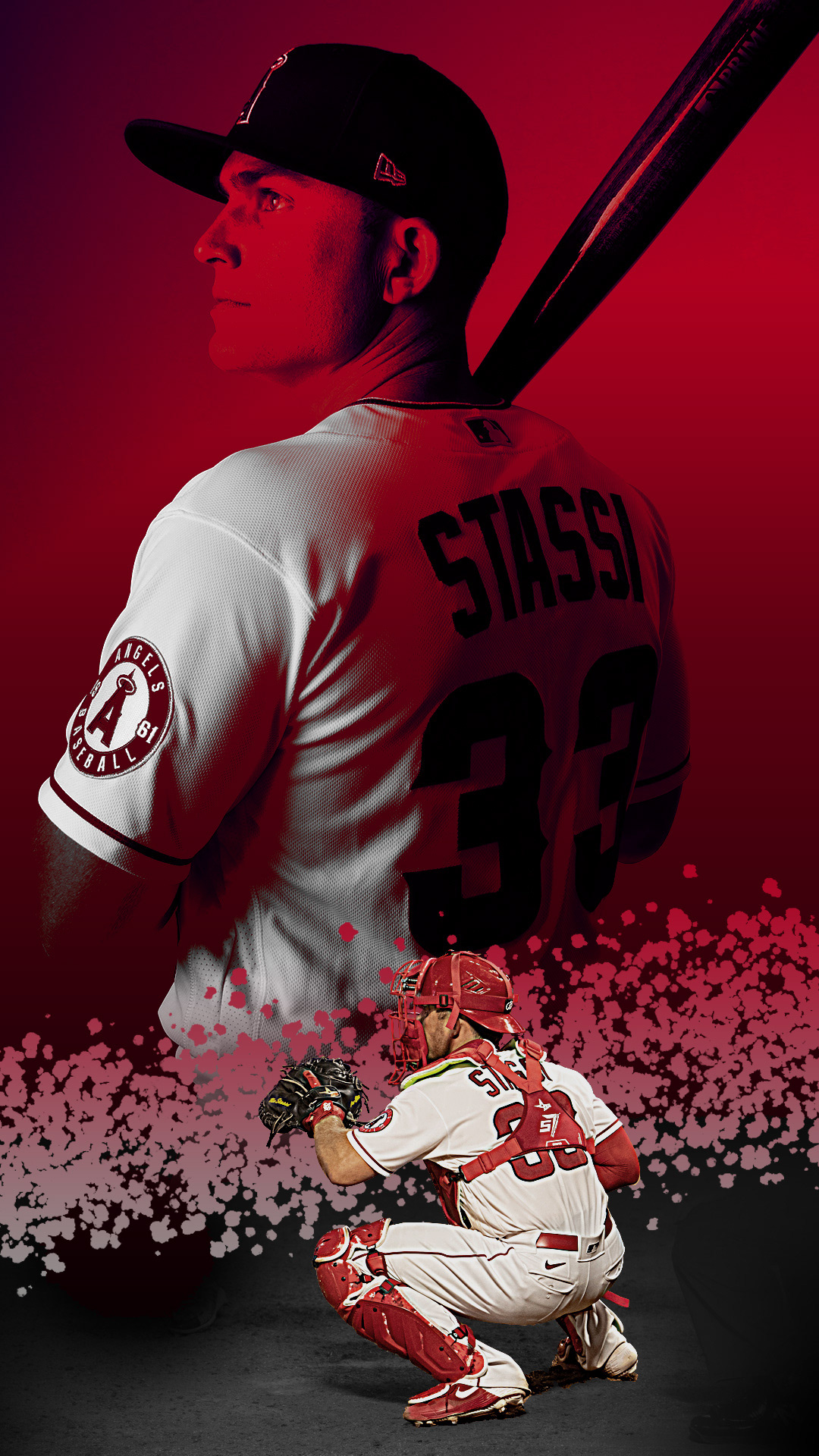 Angels Baseball Wallpapers