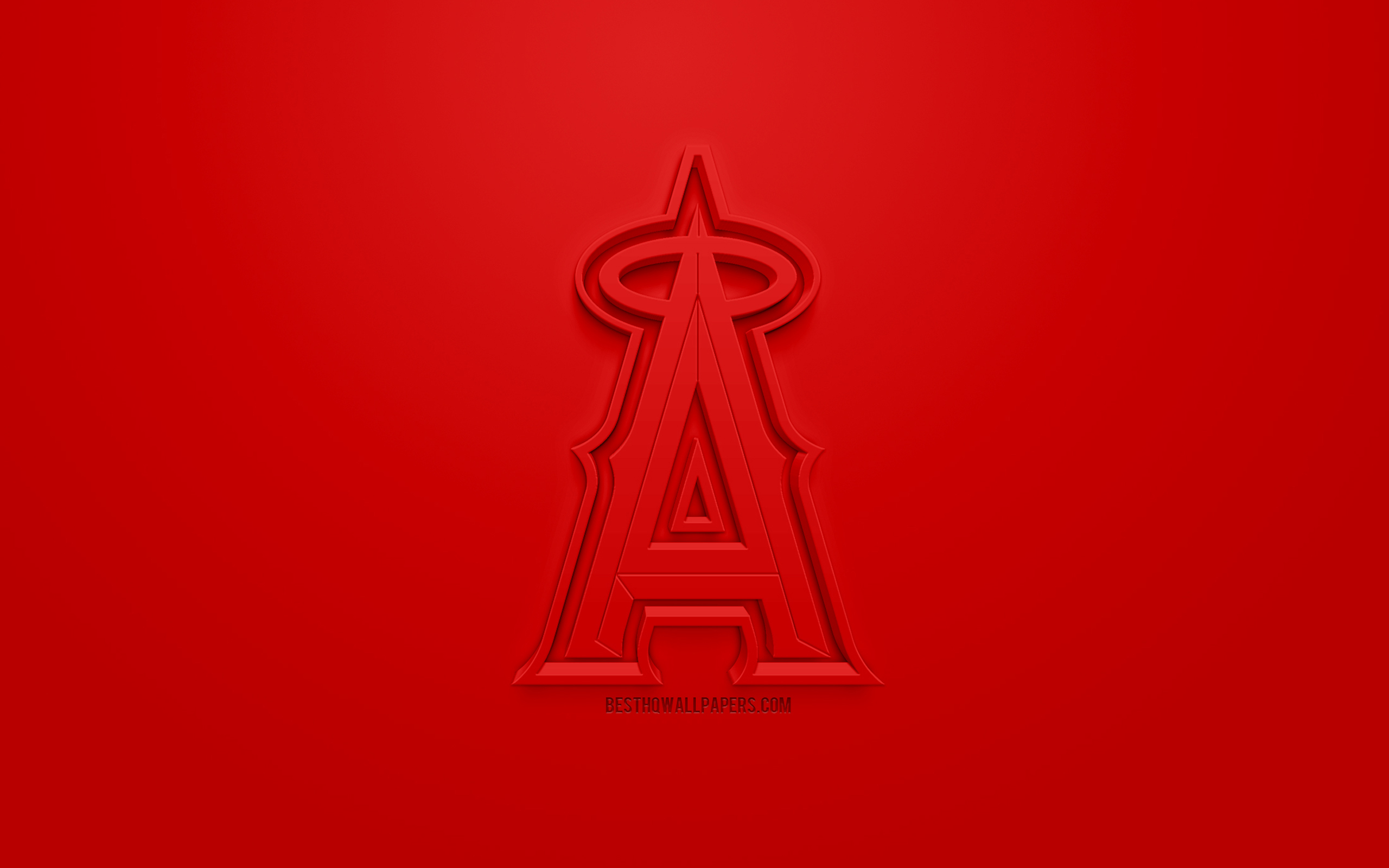 Angels Baseball Wallpapers