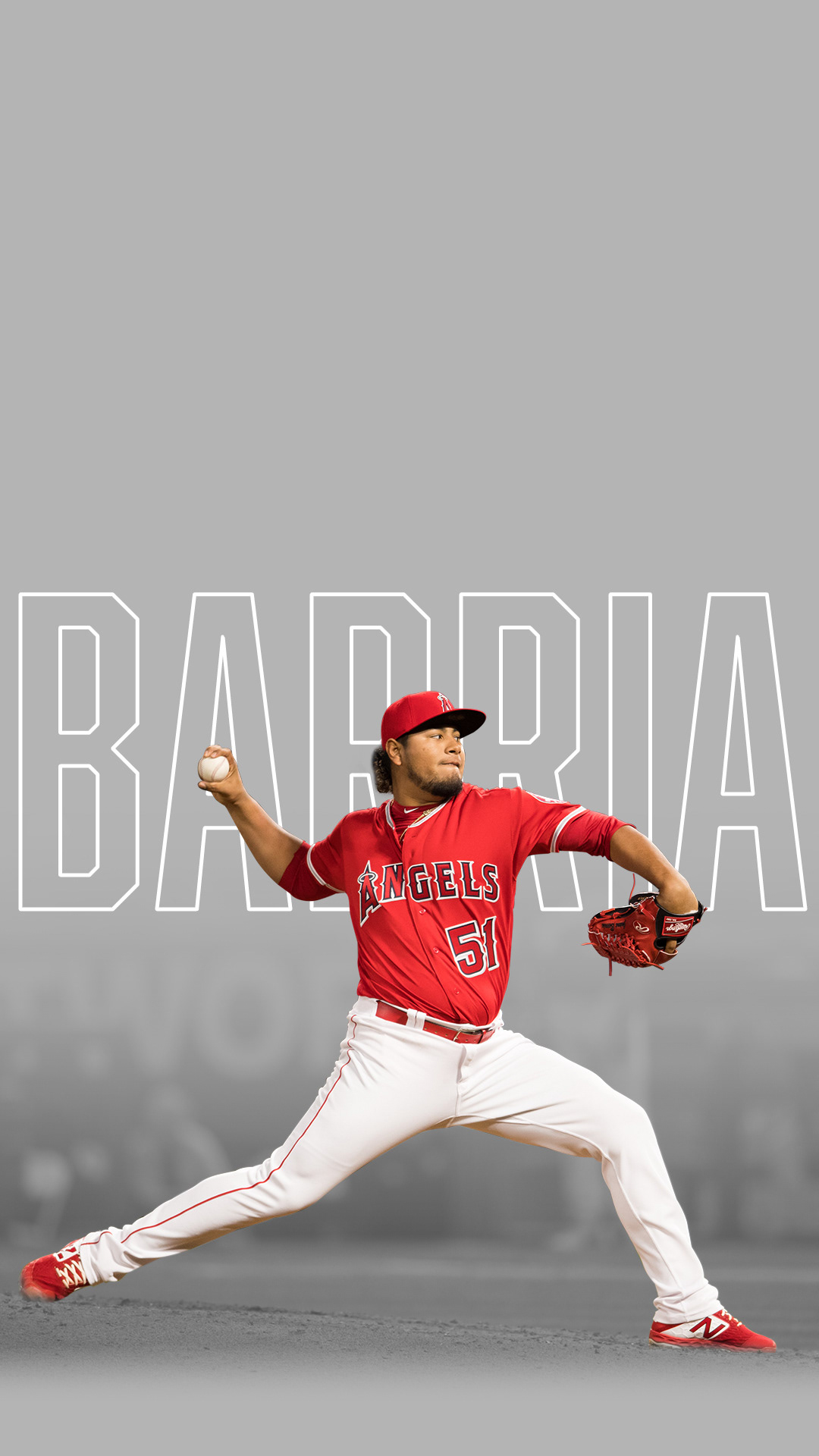 Angels Baseball Wallpapers