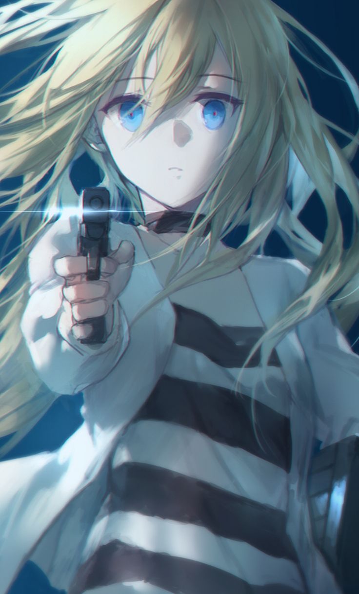 Angels Of Death Zack Wallpapers